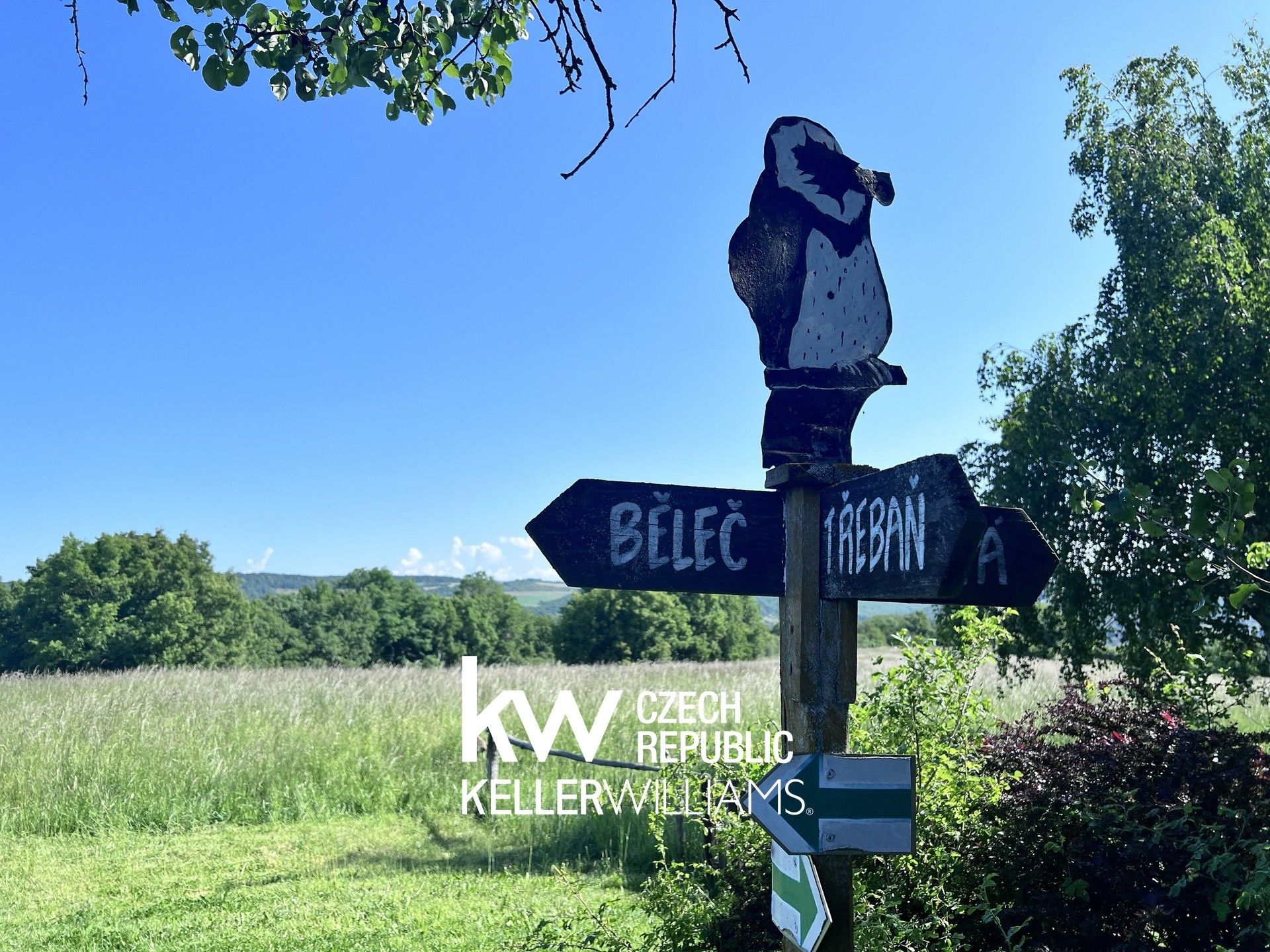 Prodej zemědělský pozemek - Běleč, Liteň