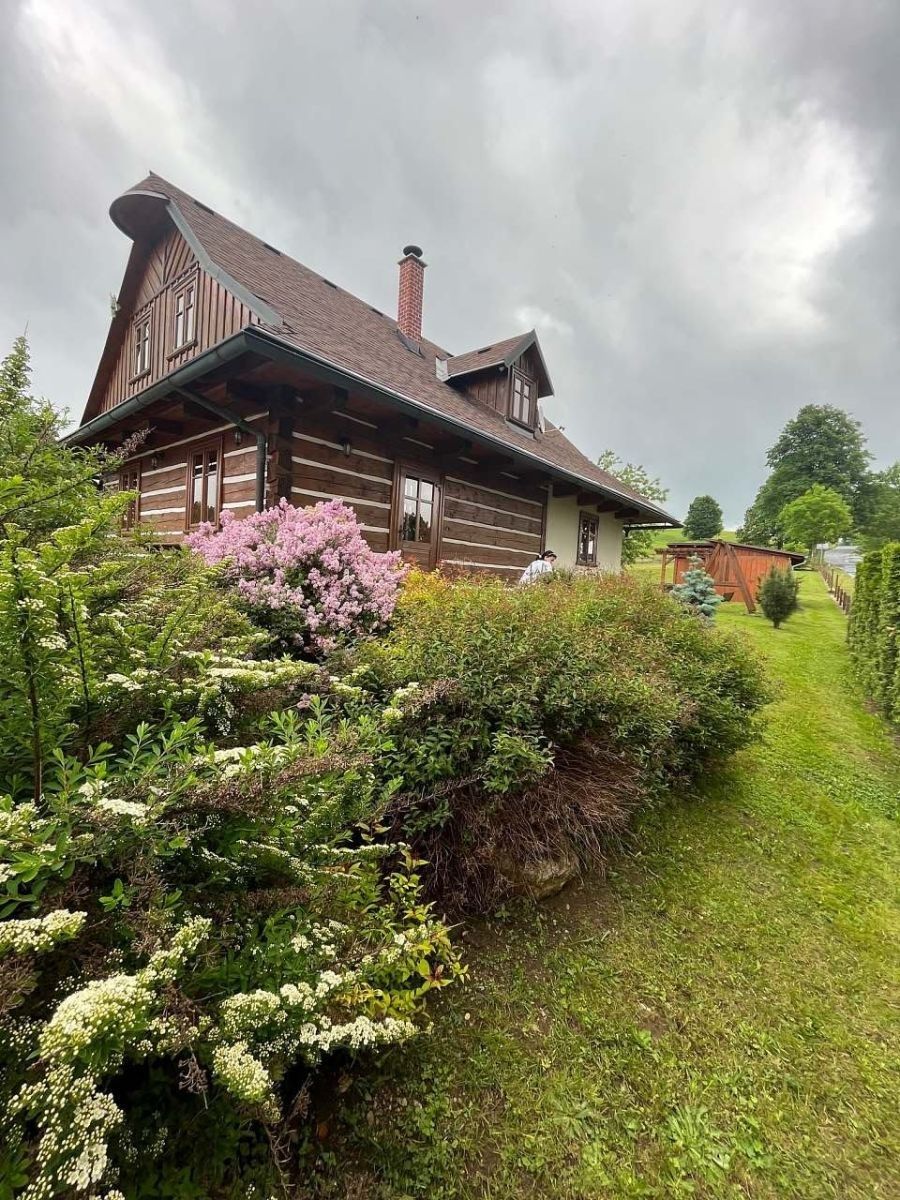 Chaty, Sulkovec - Sulkovec, Kraj Vysočina