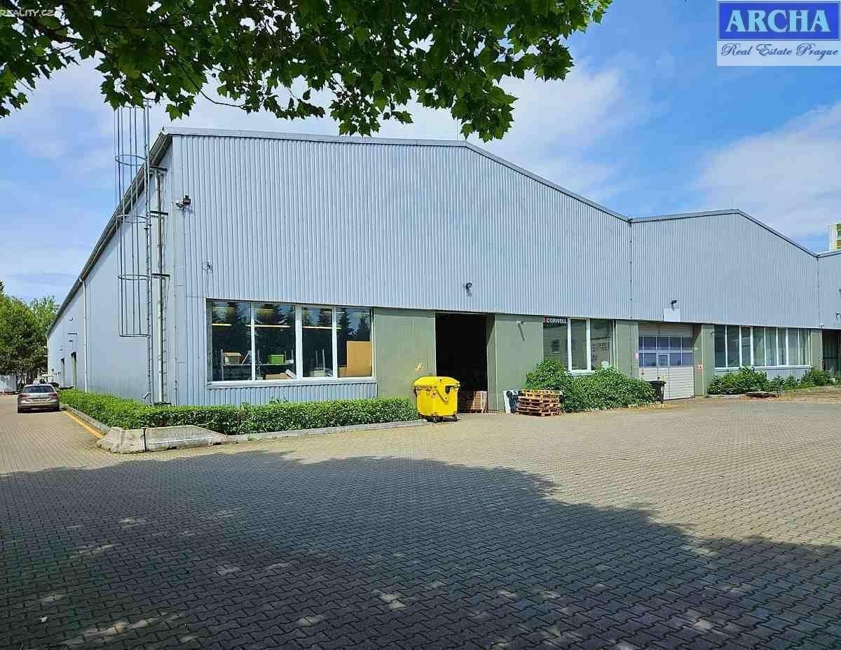 Sklady, Čakovice, Praha, 1 306 m²