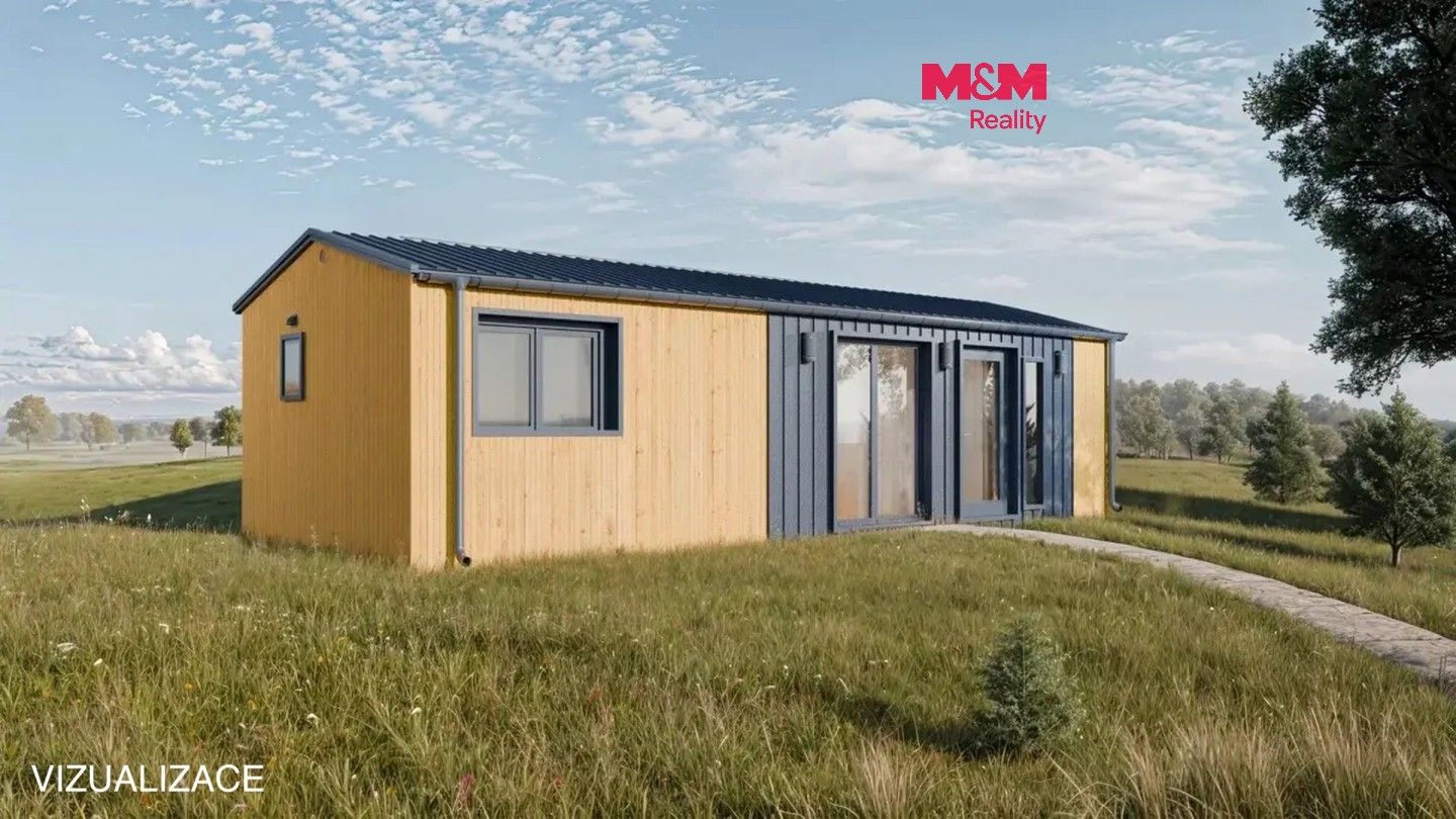 Rodinné domy, Koudelka, Holice, 59 m² - 1