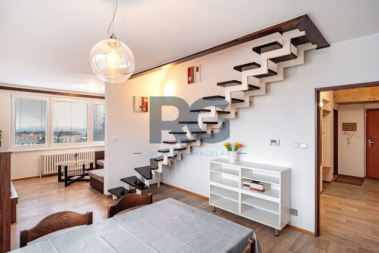 Byt 5+1 · 115 m² · Otakara Jeremiáše, Písek - Budějovické Předměstí - 3