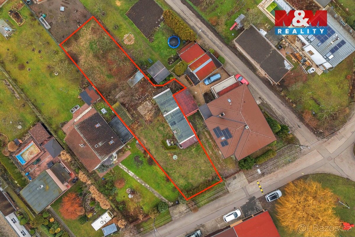 Prodej pozemek pro bydlení - Staré Hradiště u Pardubic, 533 52