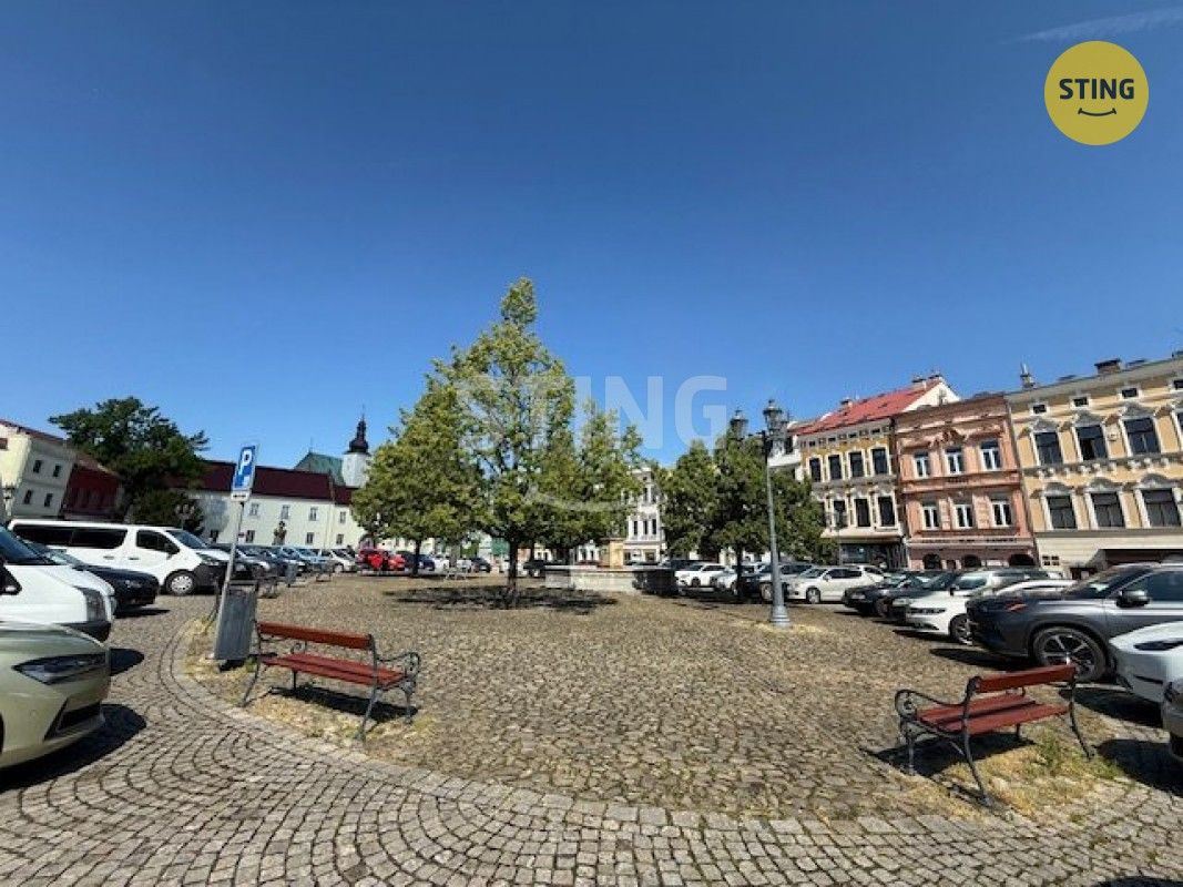 Pronájem kancelář - Zámecké nám. , Frýdek-Místek, 30 m² - 2