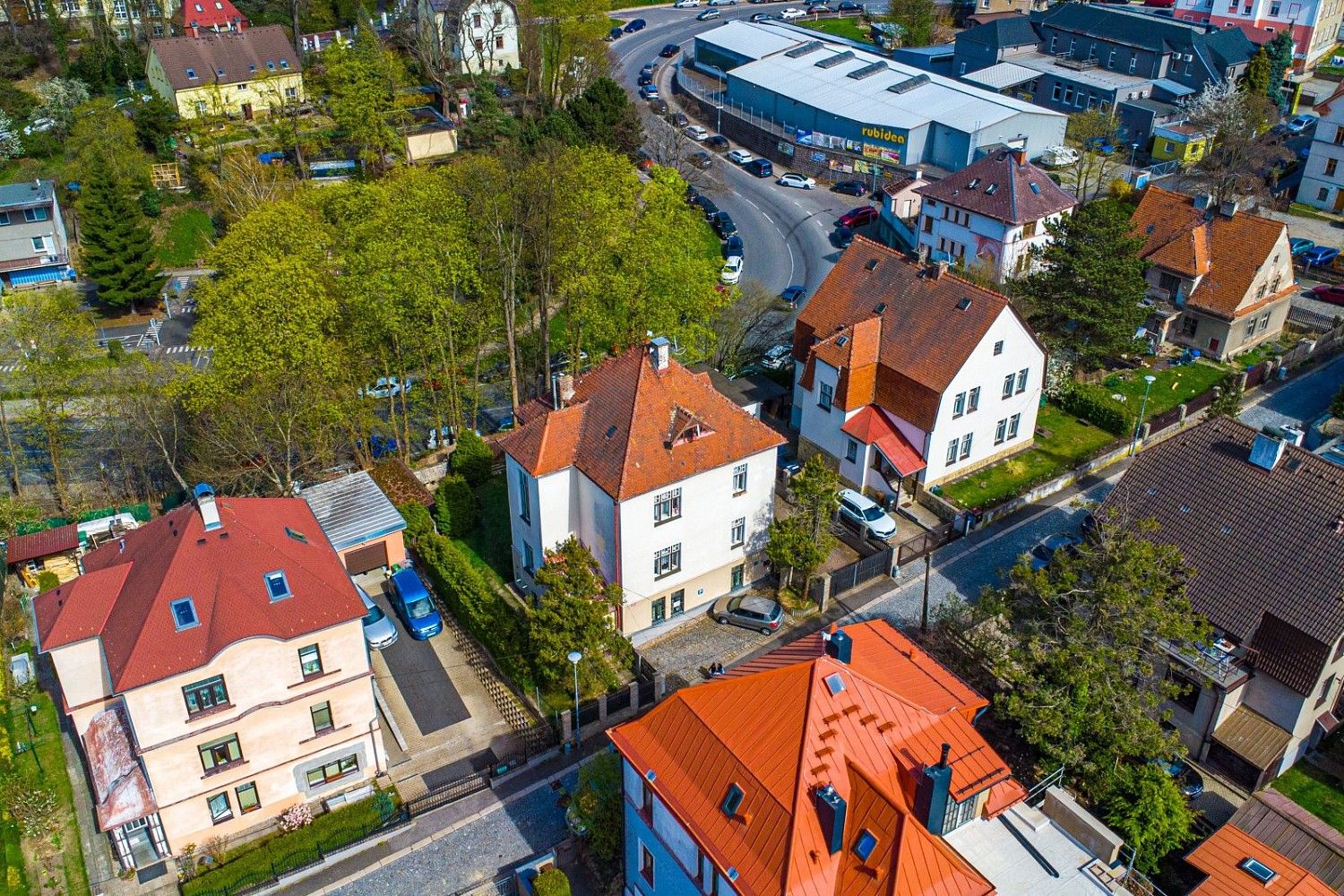 Prodej rodinný dům - Liberec - Liberec I-Staré Město, Liberecký kraj, 300 m² - 2