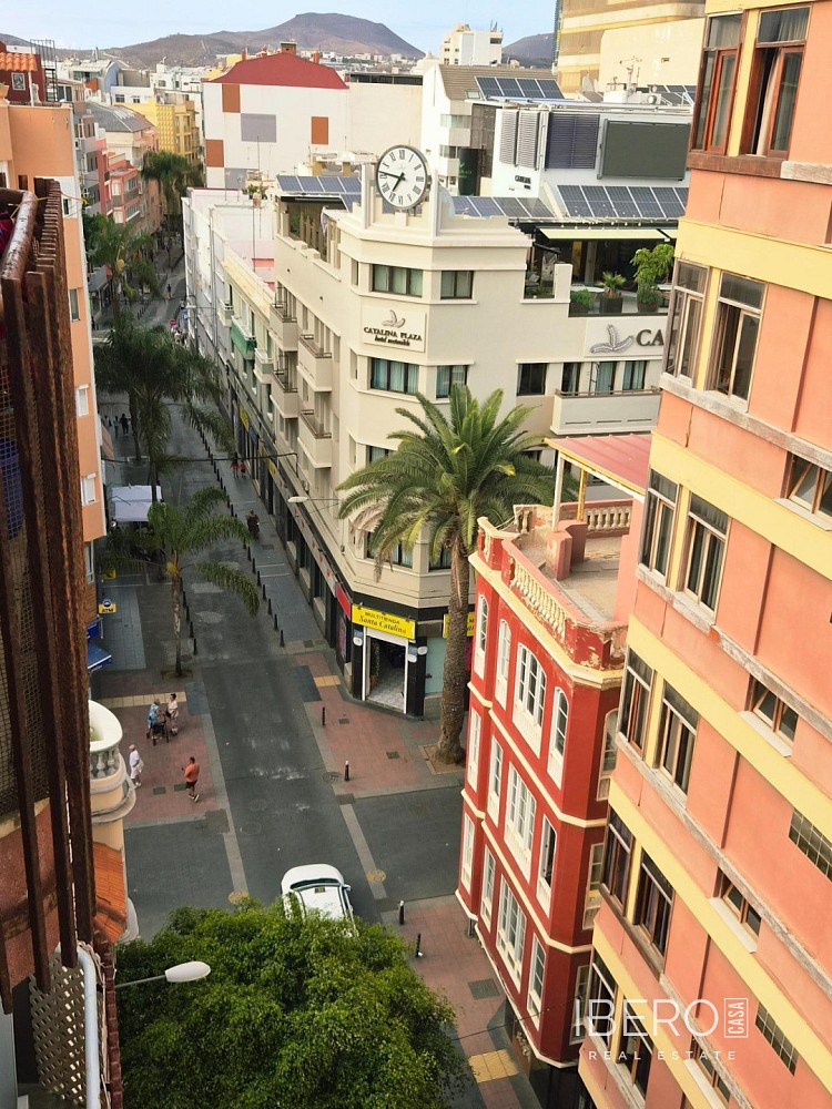 Prodej byt 2+kk - Las Palmas de Gran Canaria, Španělsko, 49 m² - 5