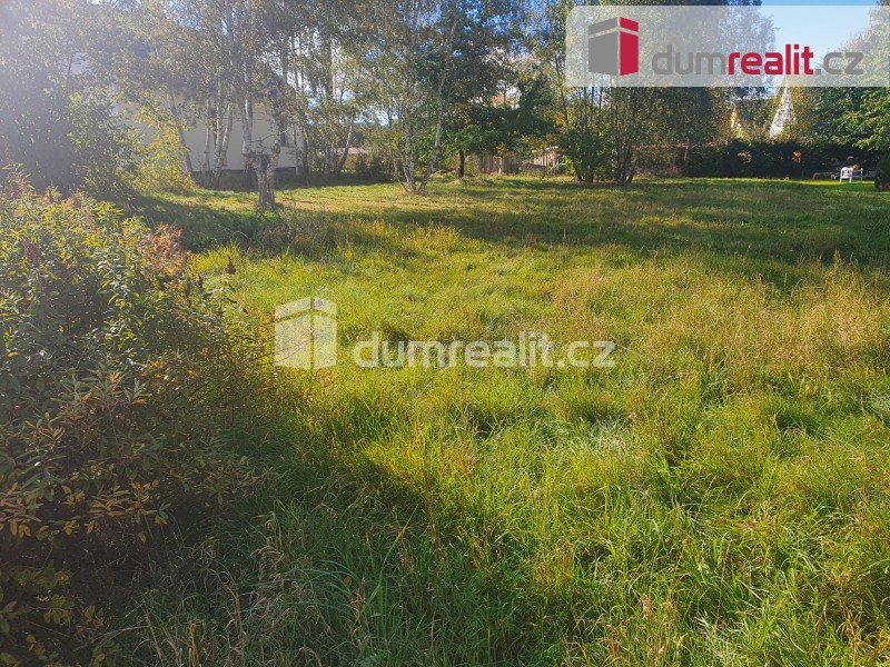 Pozemek pro bydlení · 1 197 m² · Arnoltice - 3