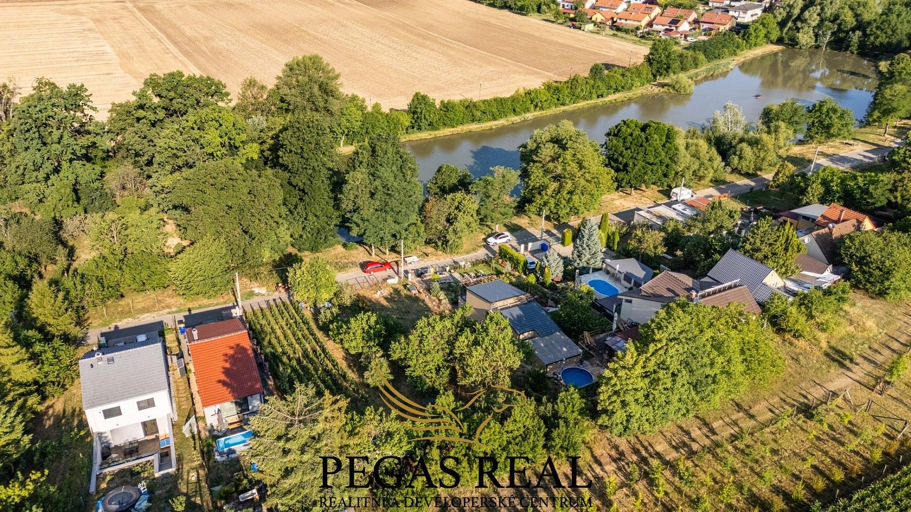 Prodej pozemek pro bydlení - Syrovice, okres Brno-venkov, Jihomoravský kraj - 5