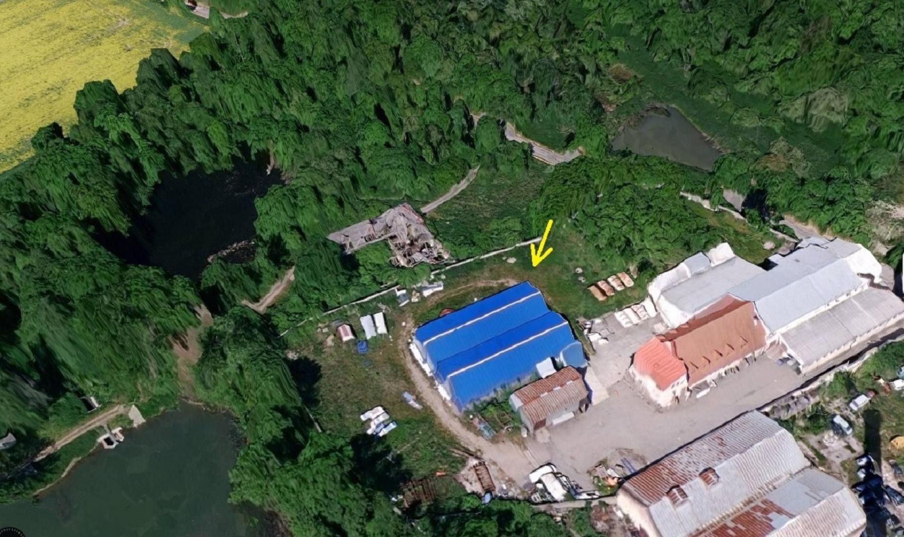 Sklad · 925 m² · Nové Dvory Ovčáry - 4
