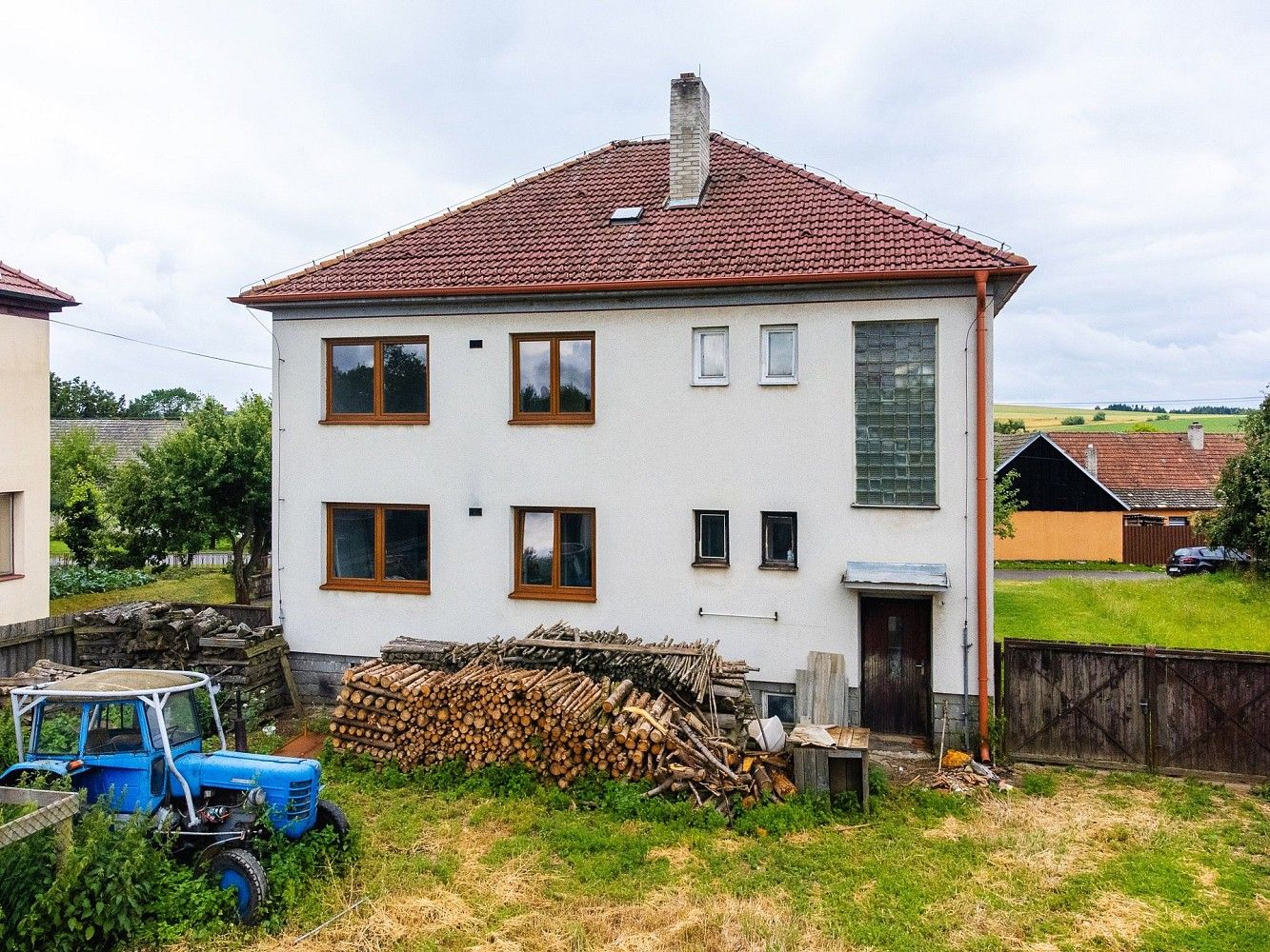 Rodinný dům · 193 m² · Předín, okres Třebíč, Kraj Vysočina - 4