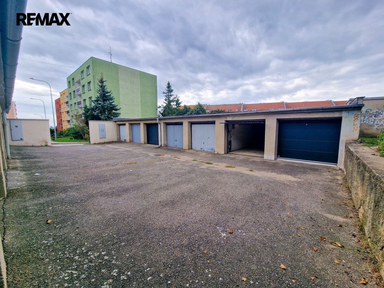 Garáže, Brno Řečkovice, 15 m² - 1