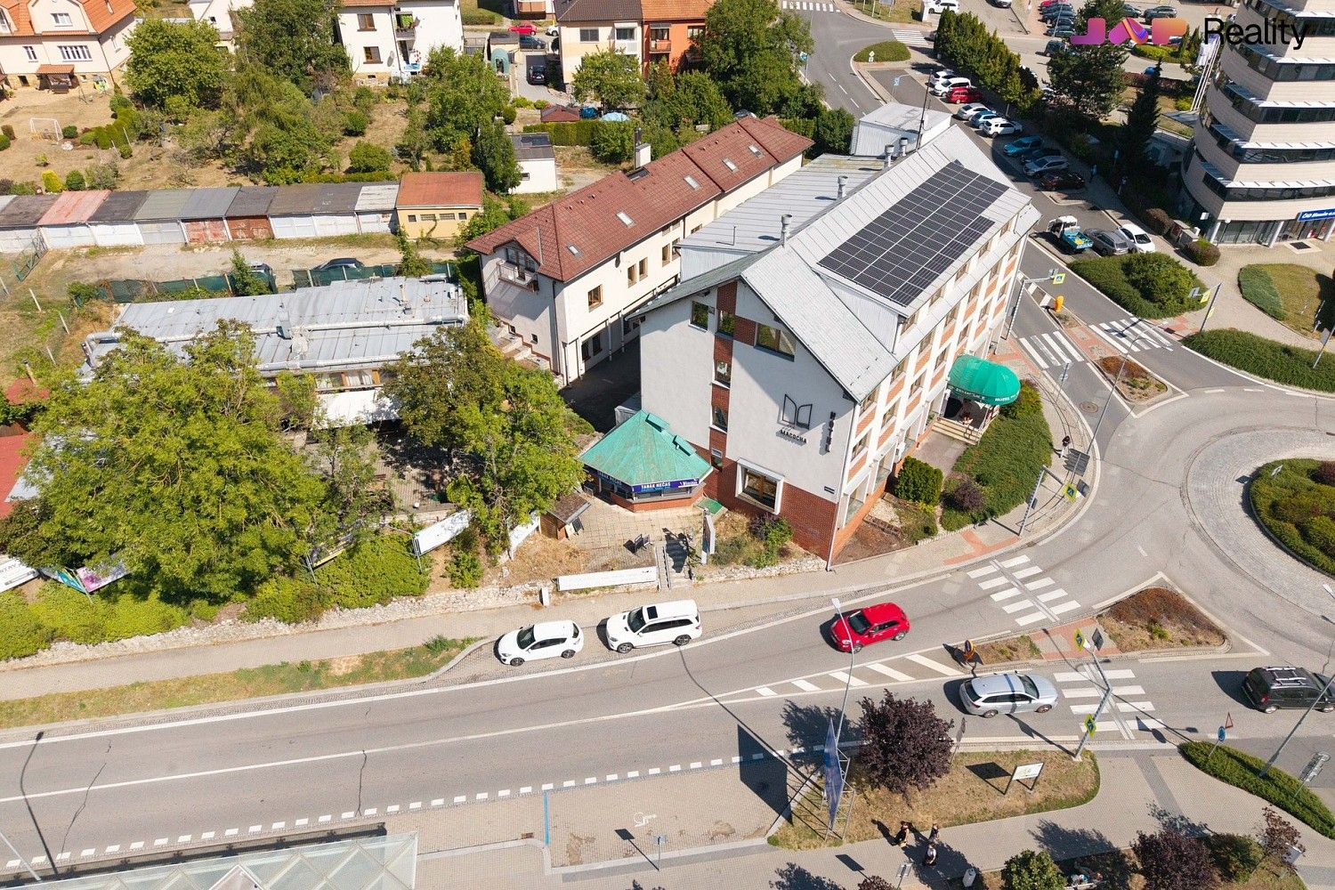 Obchodní prostory · 21 m² · Blansko, Jihomoravský kraj - 3