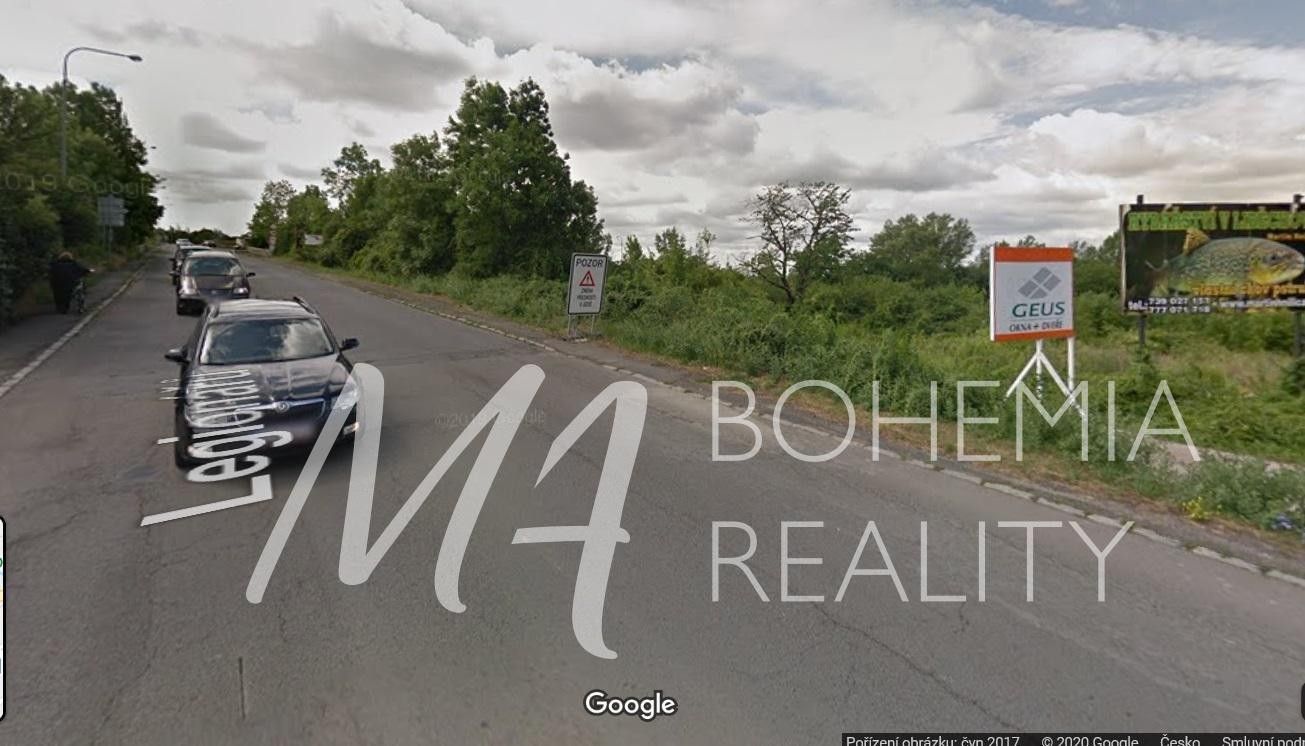 Komerční pozemek · 613 m² · Přístavní, Mělník - 4