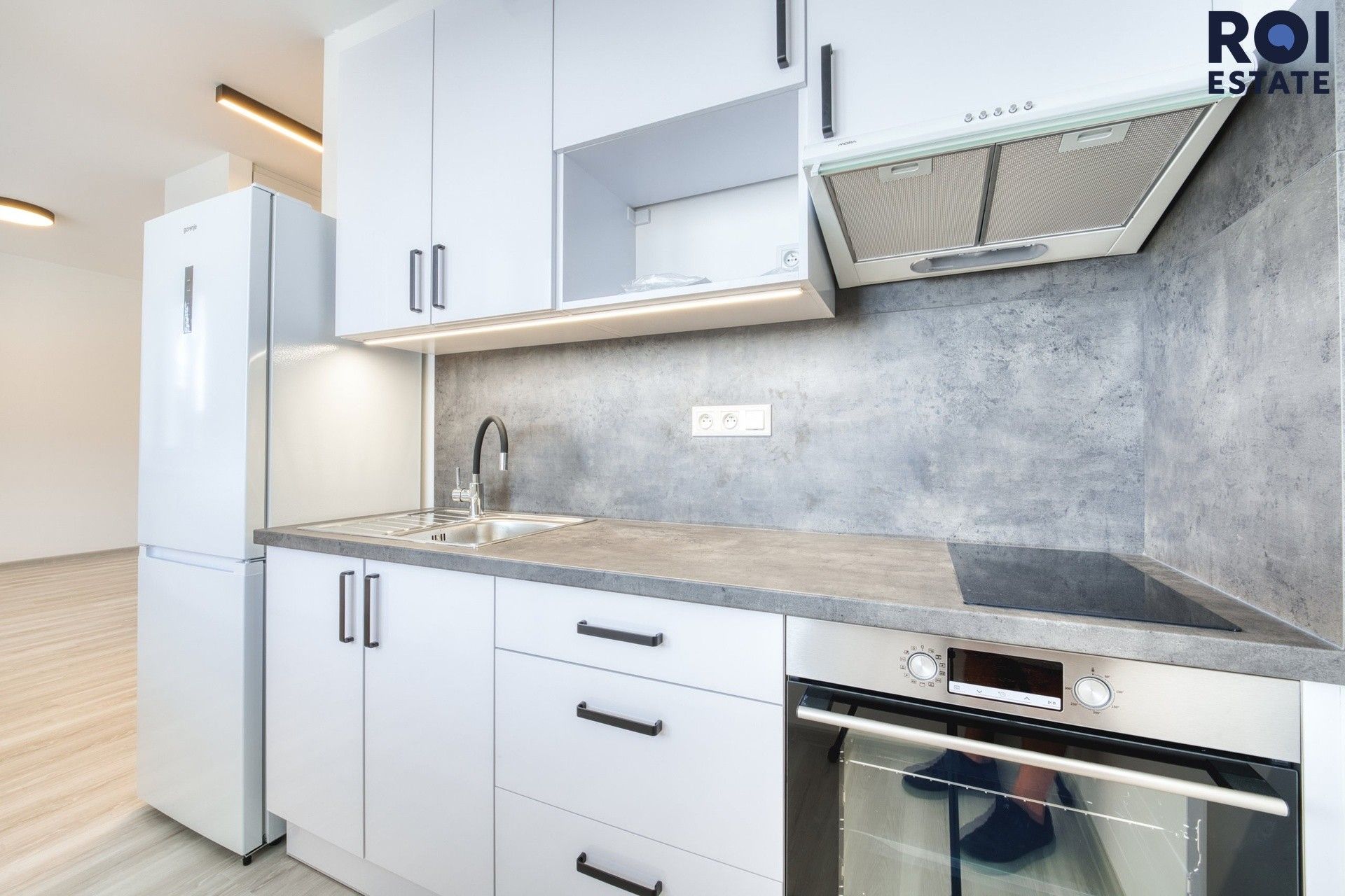 1+kk, U mlýna, Rousínov, 28 m²