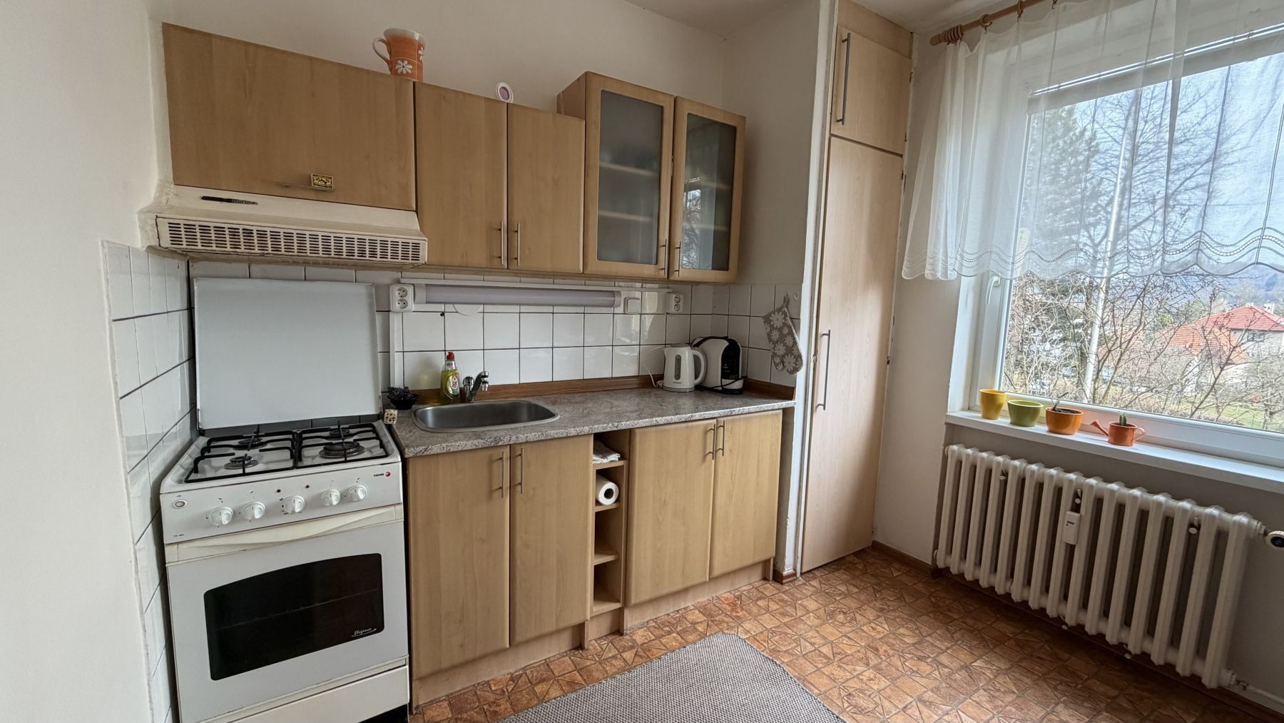 Byty, . května, Rožnov pod Radhoštěm - Rožnov pod Radhoštěm, Zlínský kraj, 40 m² - 2