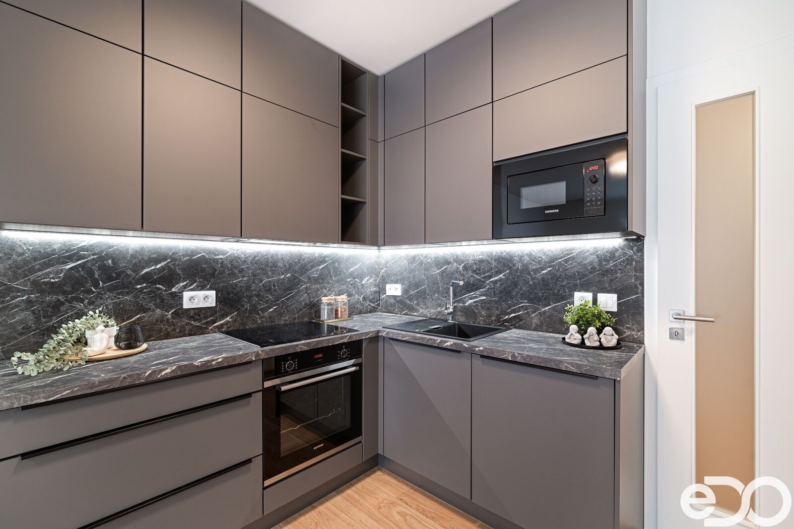 2+kk, Mezilehlá 404, Praha Hrdlořezy, 65 m² - 2