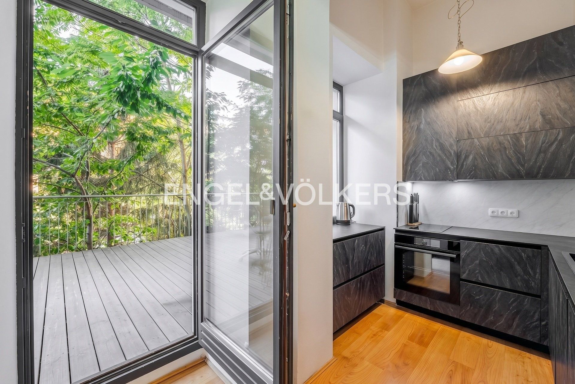 2+kk, Belgická 633, Praha Vinohrady, 65 m² - 2