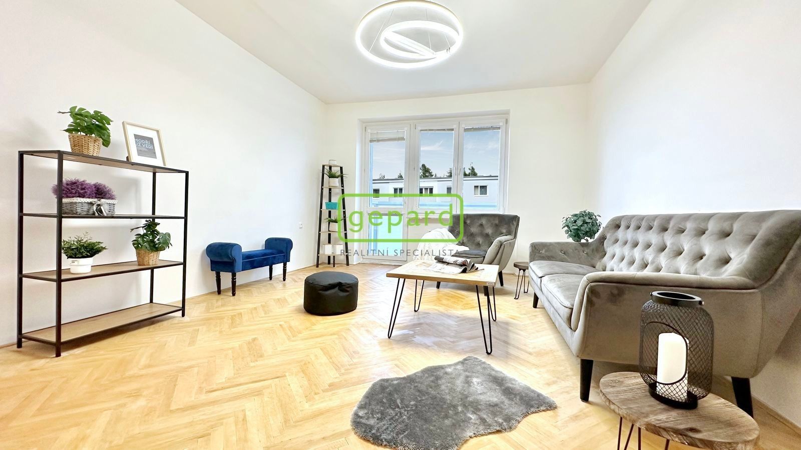 Prodej byt 3+1 - Ant. Smutného, Střelice, 72 m²