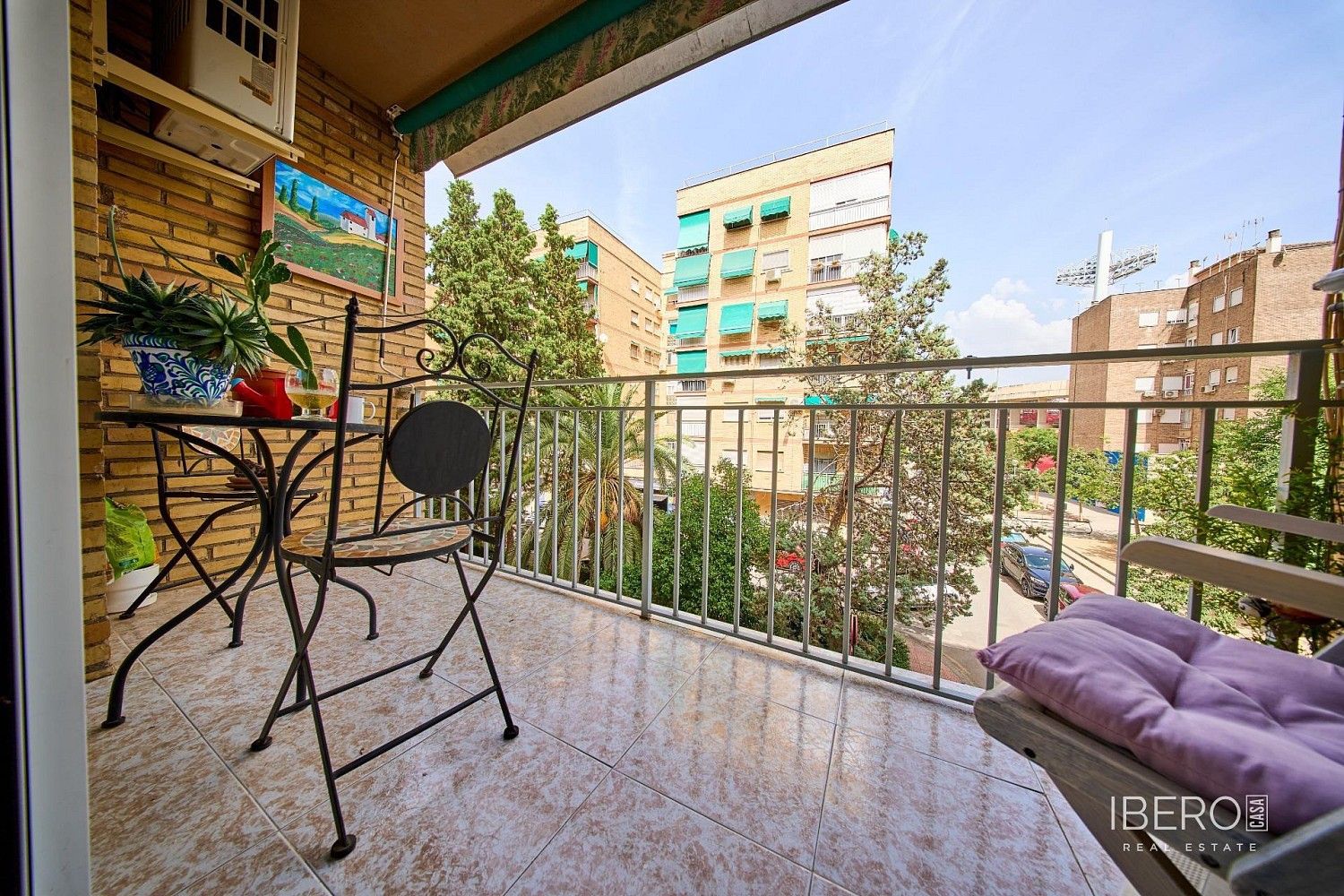 4+kk, Granada, Španělsko, 100 m² - 2