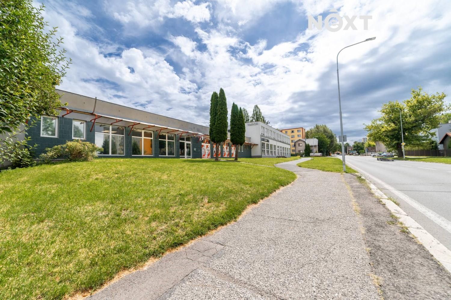 Pronájem obchodní prostory - tř. Těreškovové 2329, Karviná Mizerov, 142 m² - 5