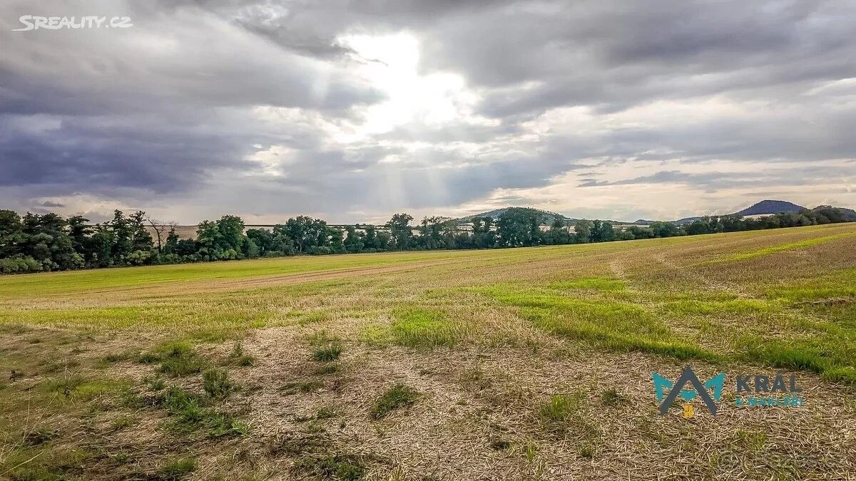 Prodej pozemek pro bydlení - Třebenice, 411 13