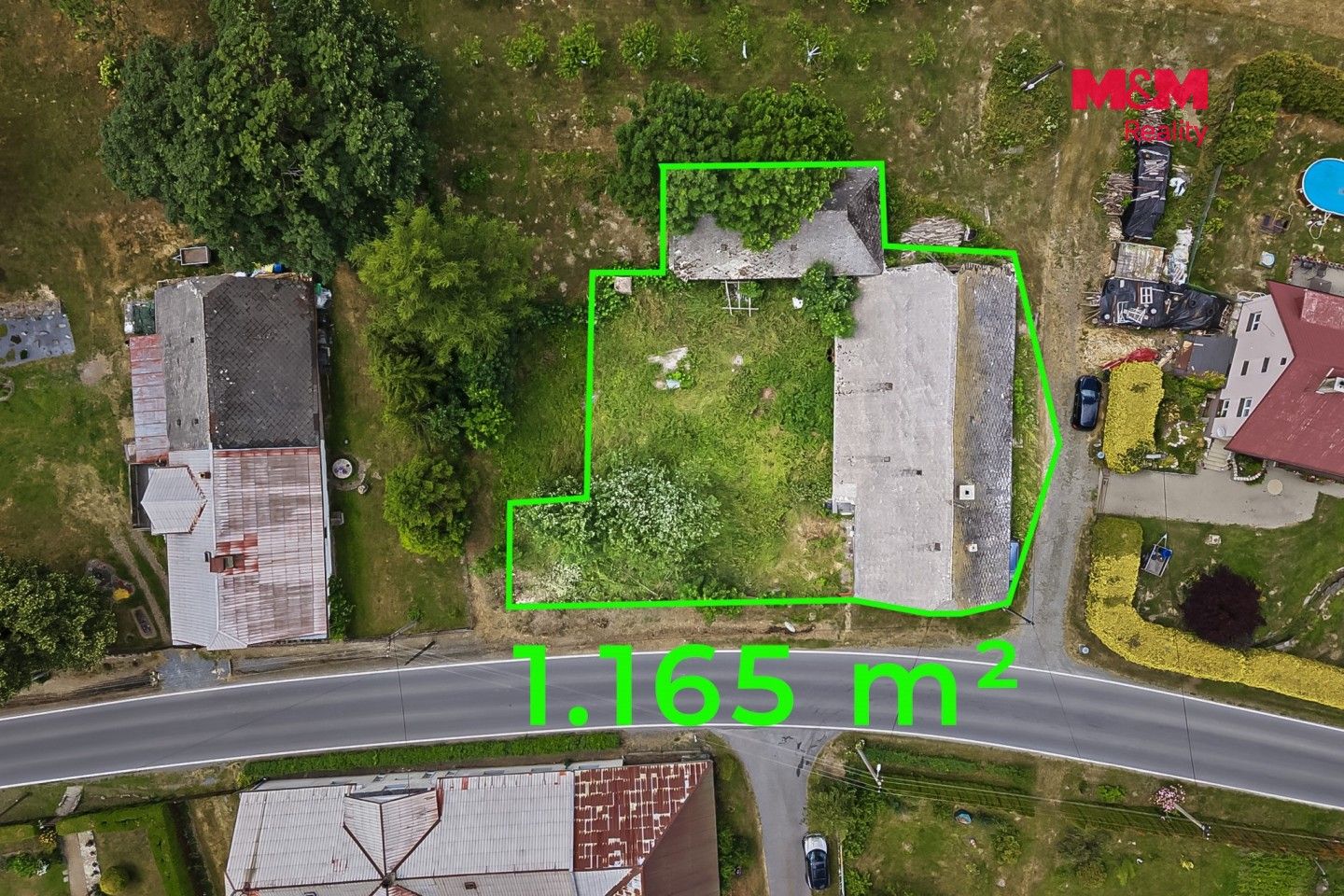 Rodinný dům, 248 m²
