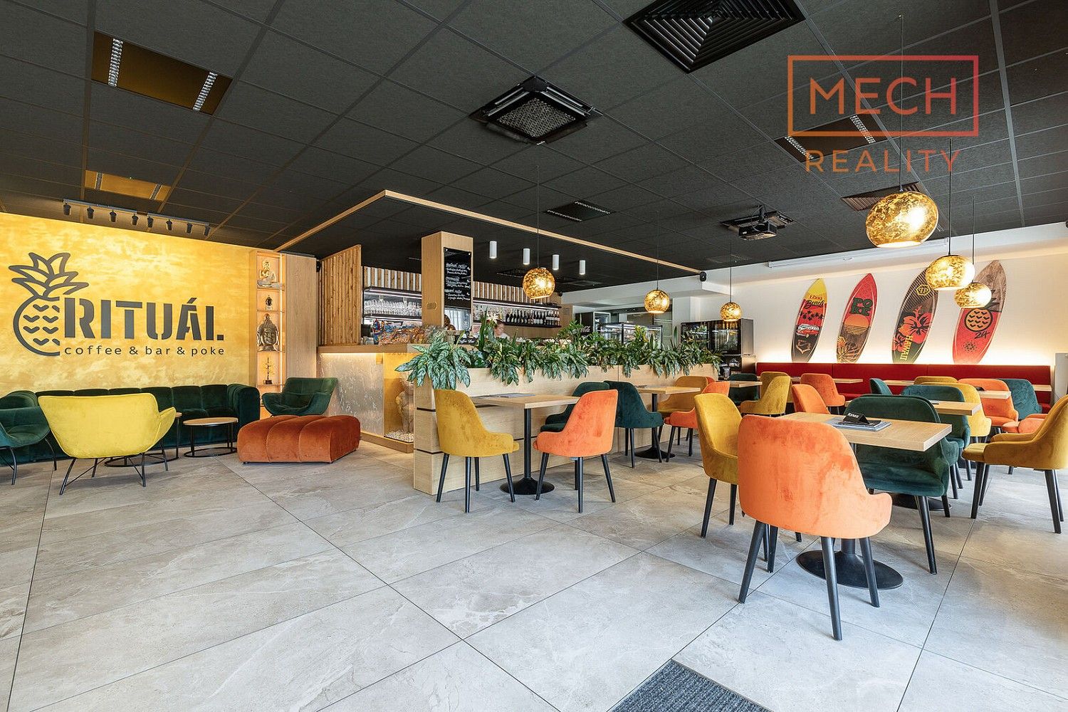 Restaurace · 203 m² · Okružní, Třebíč - Borovina - 3