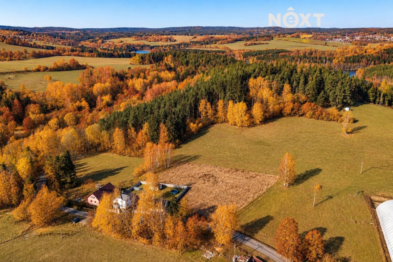Pozemky pro bydlení, Tachov - 2