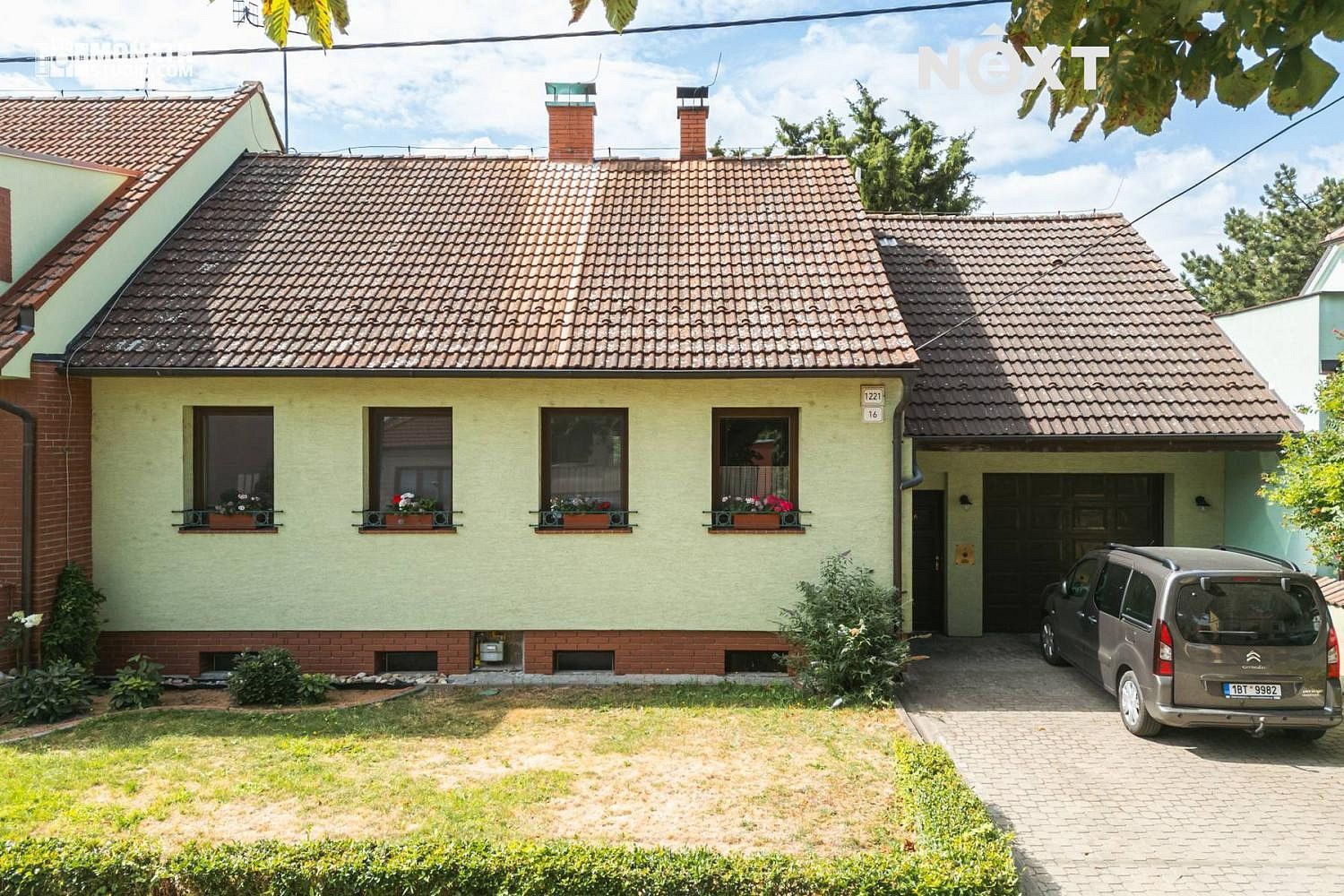 Prodej rodinný dům - Lanžhotská, Břeclav, 200 m² - 2
