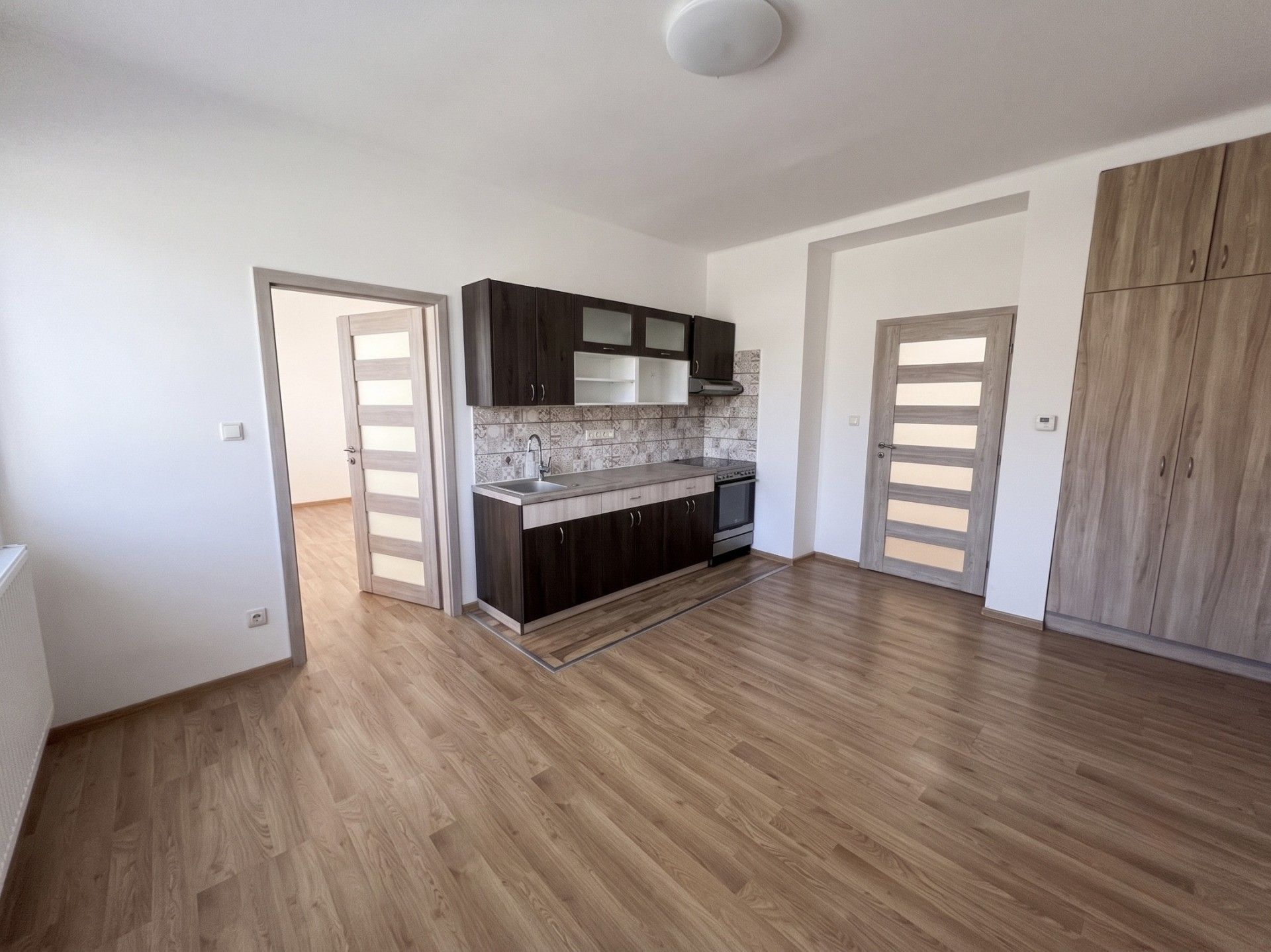 2+kk, Žižkova, Náchod, 45 m²