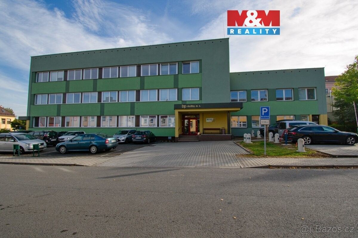 Pronájem kancelář - Valašské Meziříčí, 757 01, 24 m²