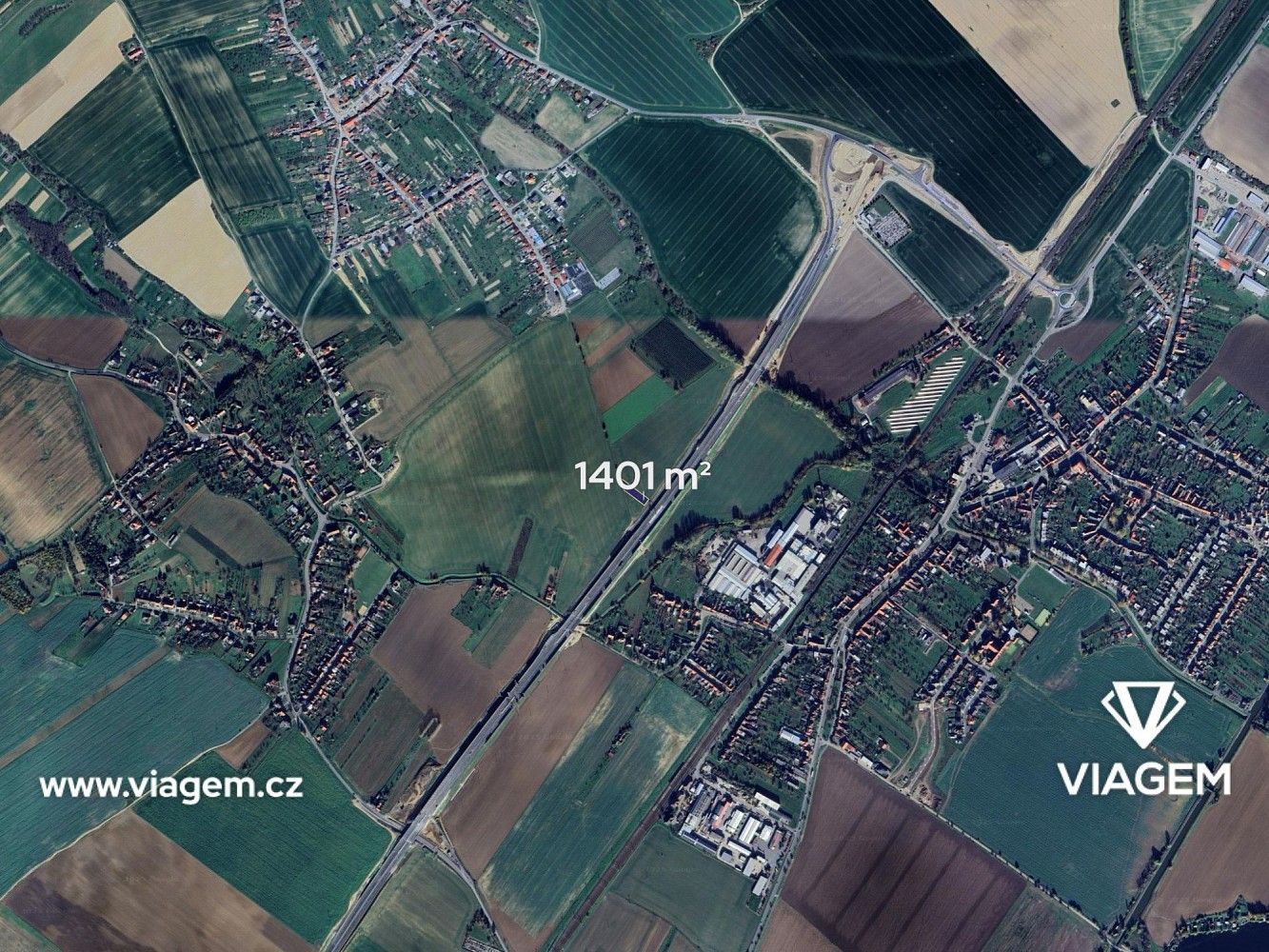 Zemědělský pozemek · Sušice, okres Uherské Hradiště, Zlínský kraj - 3