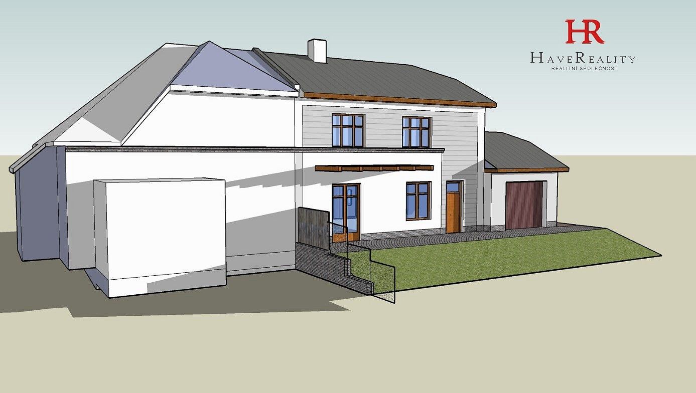 Prodej pozemek pro bydlení - Lštění, okres Benešov, Středočeský kraj - 5