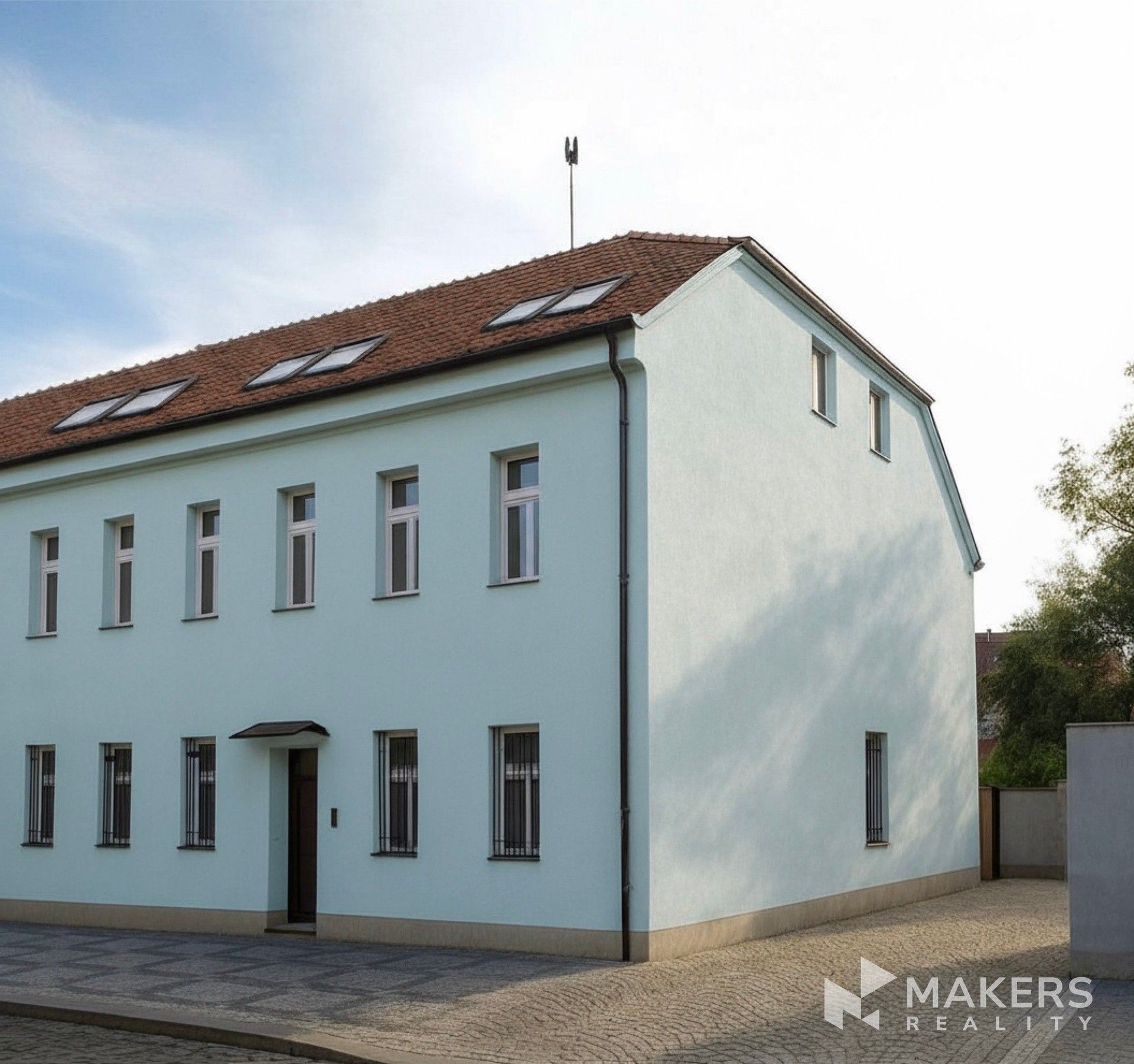 Prodej činžovní dům - Nusle, Praha, 650 m²