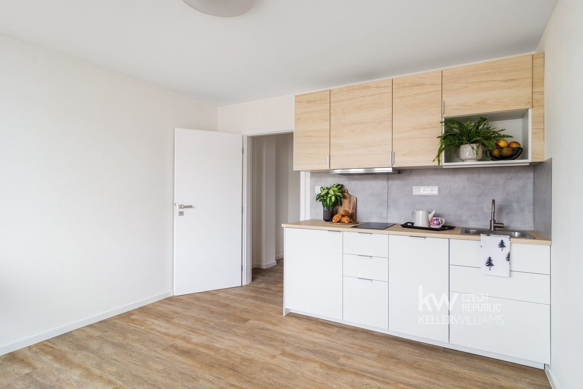 2+kk, Hurbanova  , Praha Krč, 40 m² - 1