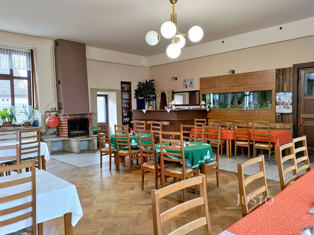 Restaurace · 497 m² · Písek - Hradiště, Jihočeský kraj - 3