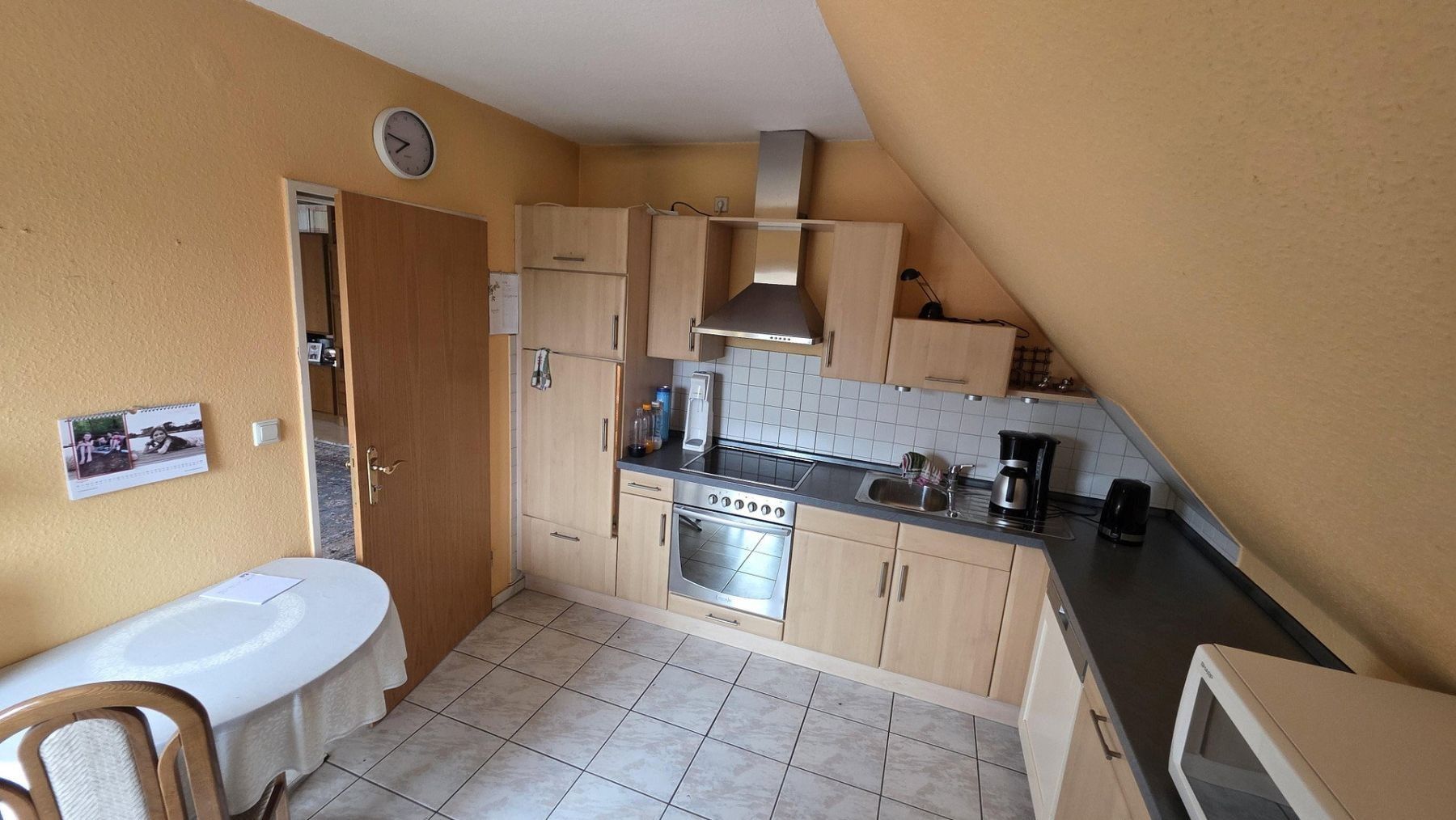 Byt 3+1 · 90 m² · Markelo Platz 7, , Dolní Sasko - 4