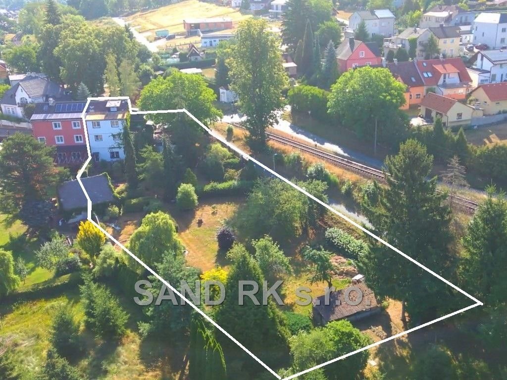 Rodinné domy, Jiráskova, Domažlice, 205 m² - 2