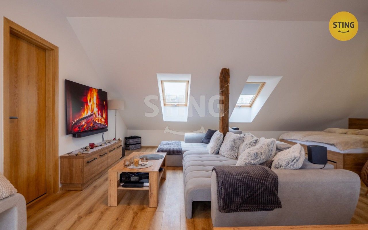 Byt 2+kk · 92 m² · Bravantice - 3