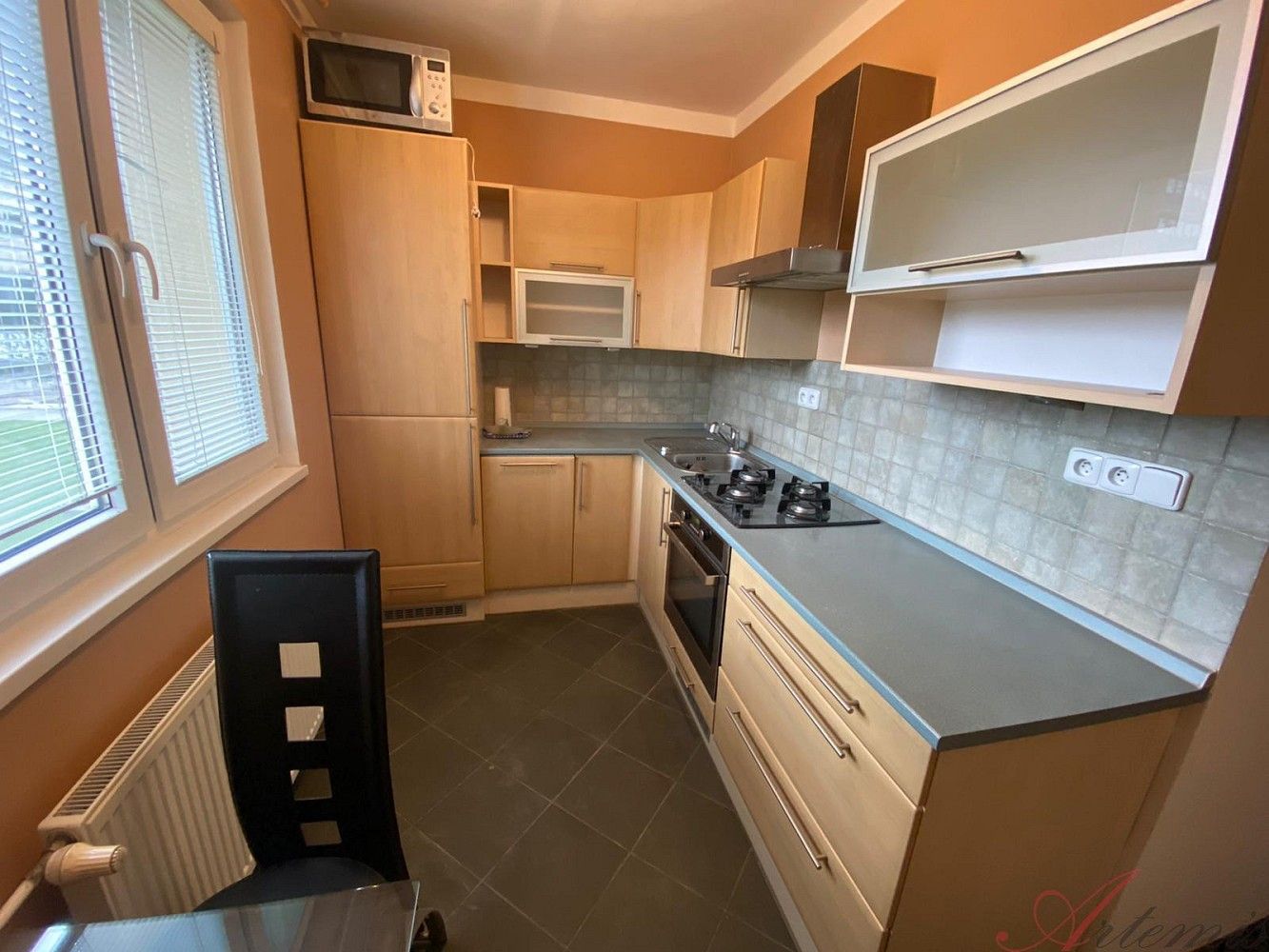 2+1, Zelená, Ostrava - Moravská Ostrava, 56 m² - 2