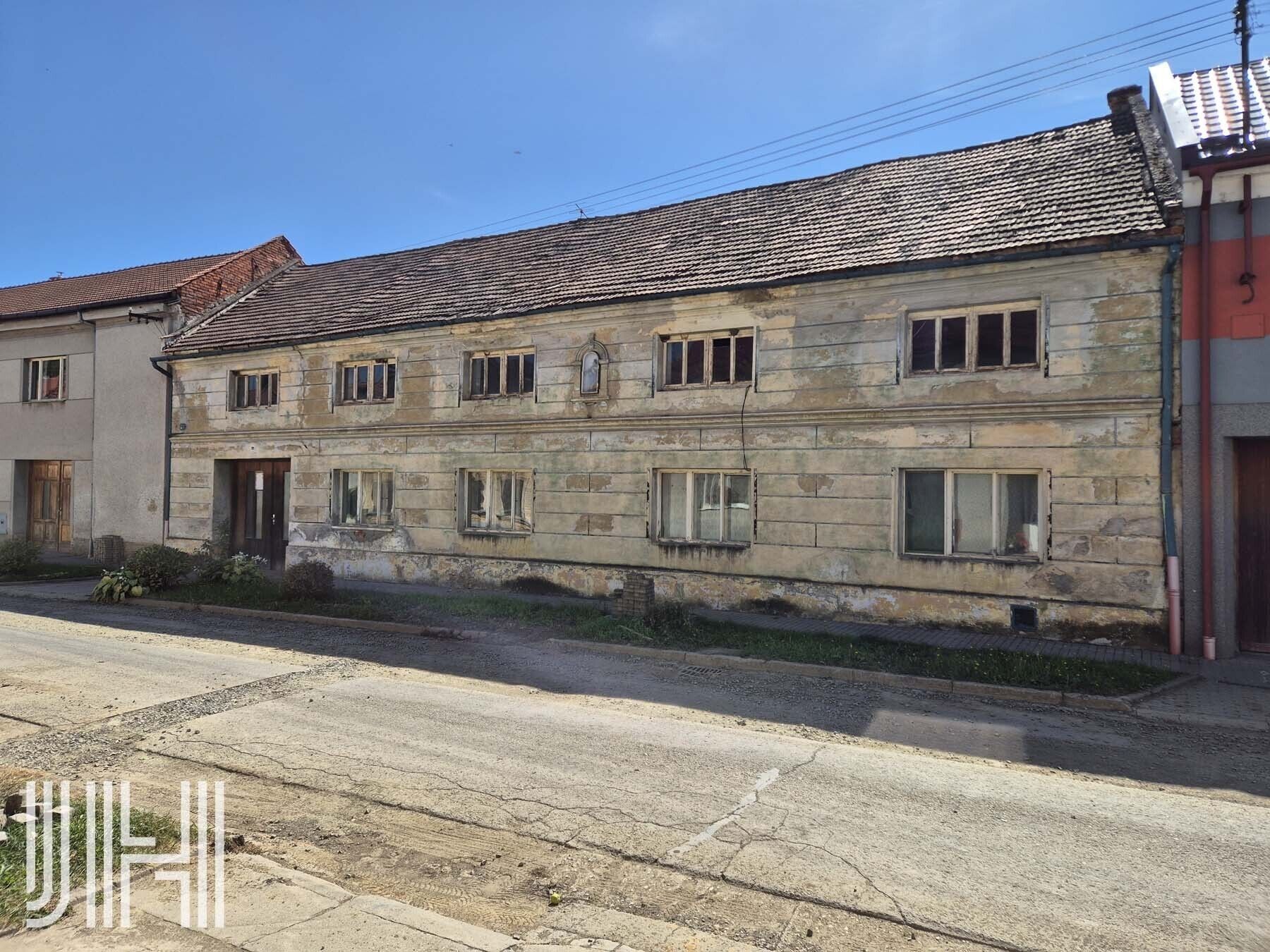 Rodinné domy, Čelčice, 240 m² - 2