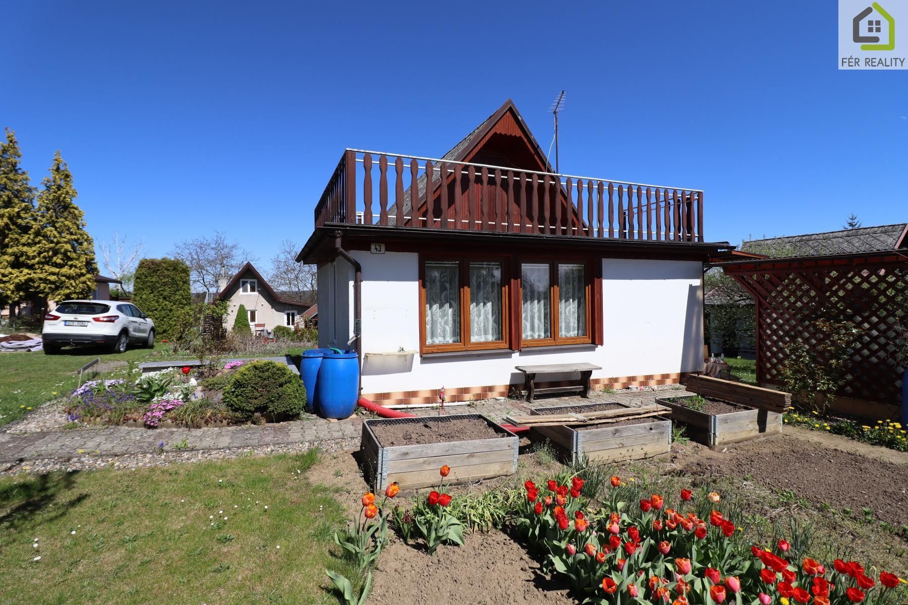 Chaty, Snědovice Strachaly, 482 m² - 1