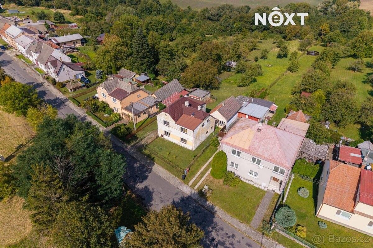 Rodinné domy, Všechovice, 753 53