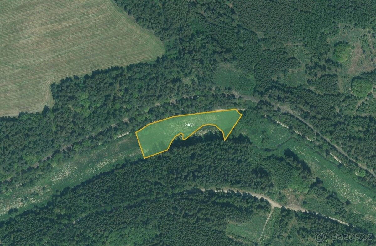 Pozemky pro bydlení, Bor u Tachova, 348 02