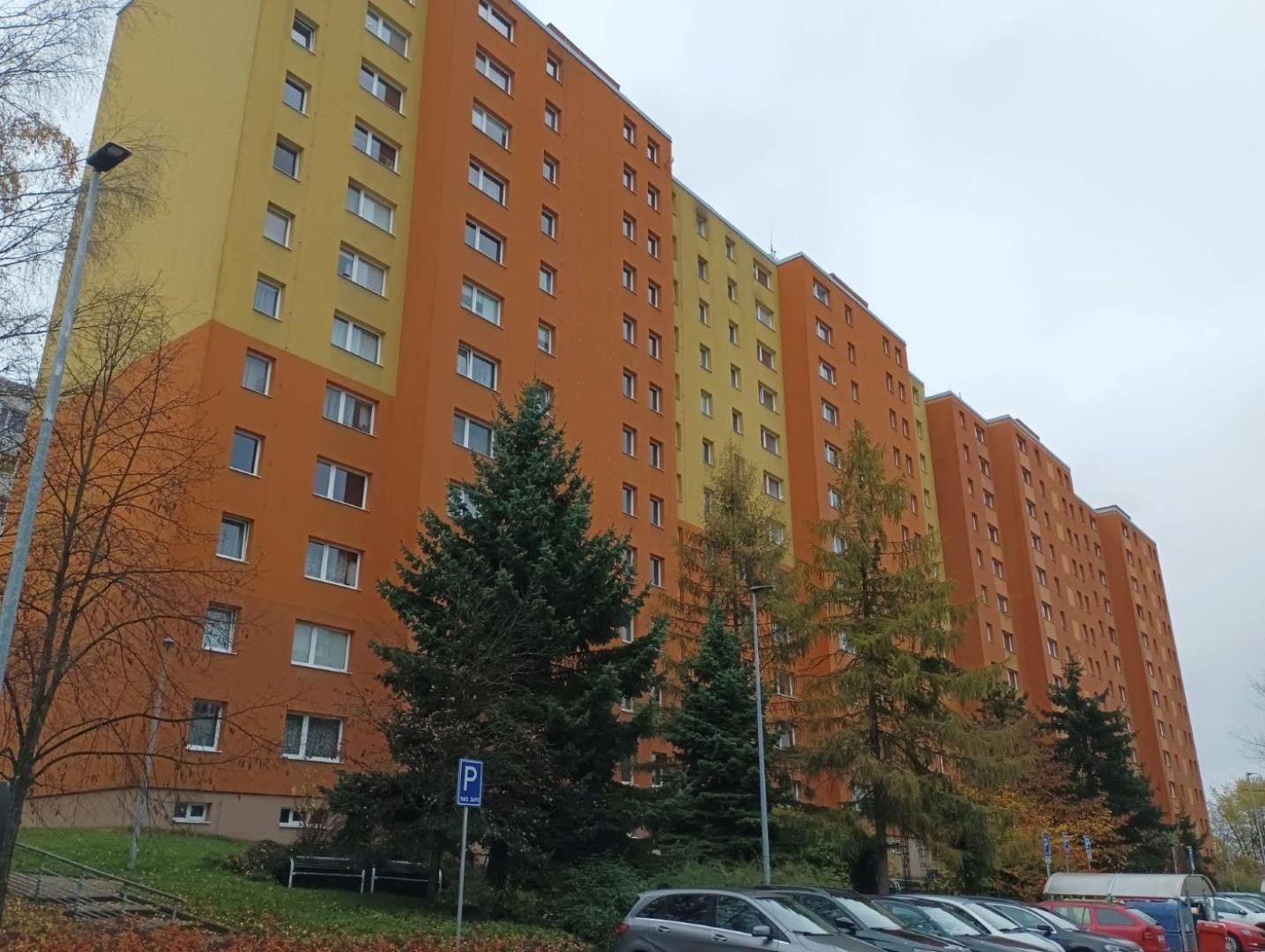 1+1, Pazderkova, Liberec, 35 m²