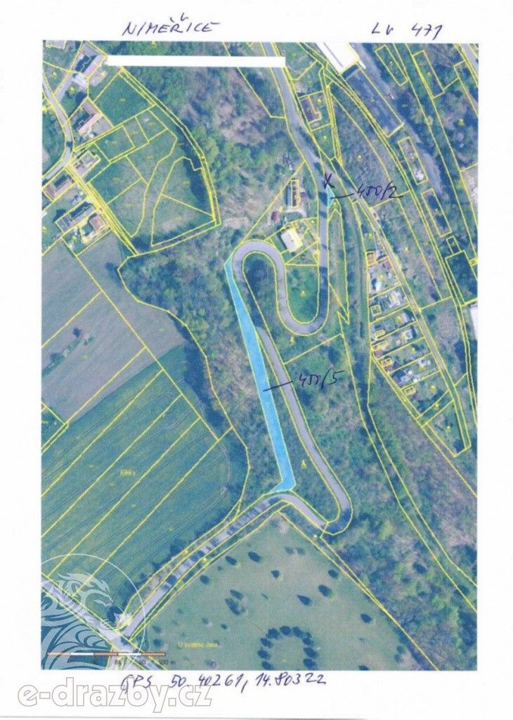 Ostatní, Niměřice, 1 982 m²