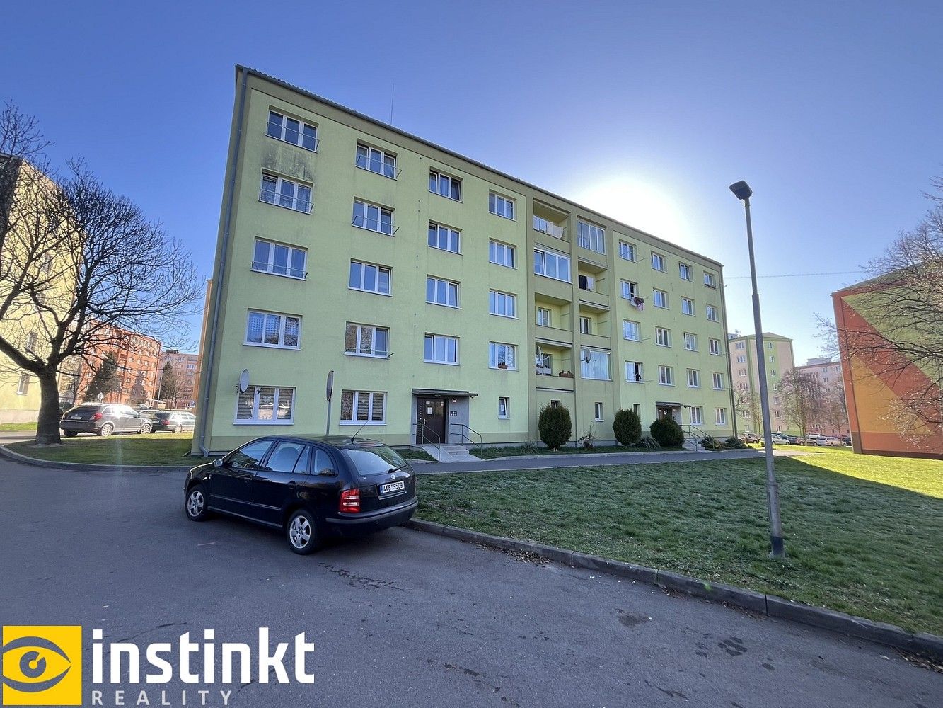 1+1, Chodov, okres Sokolov, Karlovarský kraj, 36 m² - 1