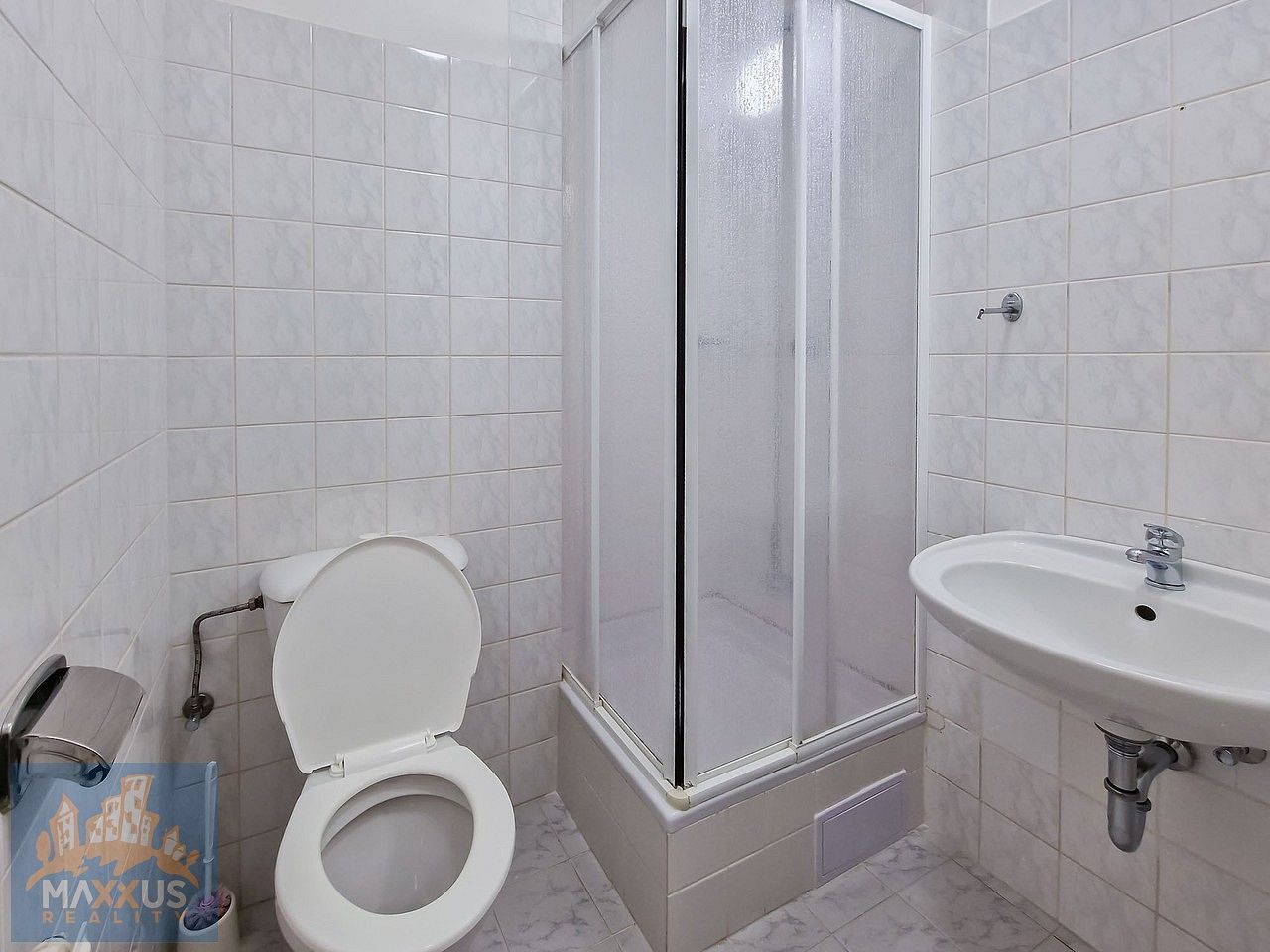 Pronájem byt 1+kk - Karlovarská, Praha 6 - Řepy, 22 m² - 5