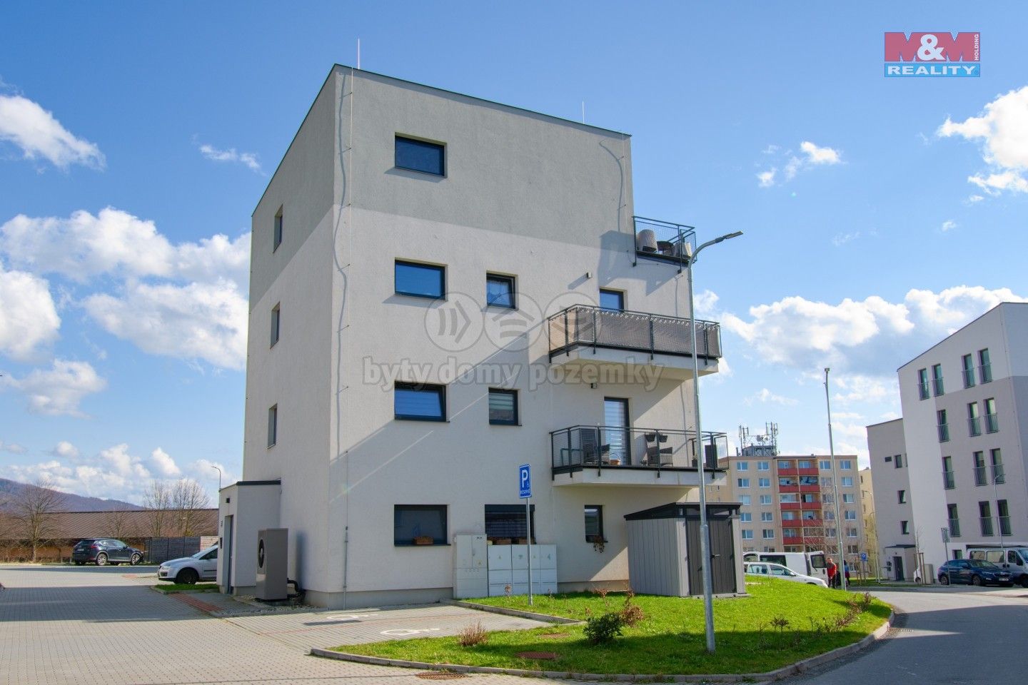 Prodej byt 3+kk - Písečná, Rožnov pod Radhoštěm, 83 m²