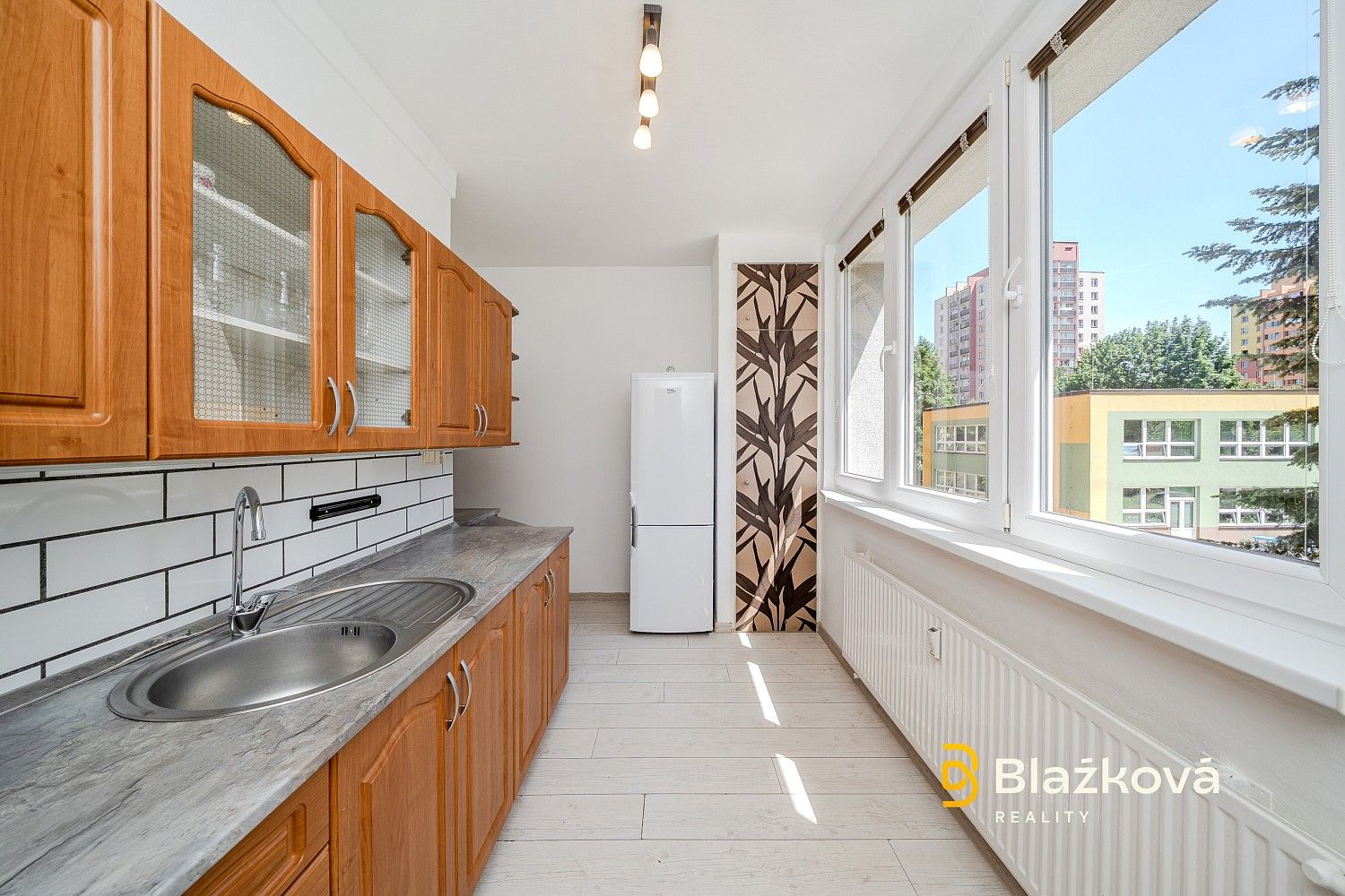 3+1, J. Božana, Frýdek-Místek, 70 m² - 2