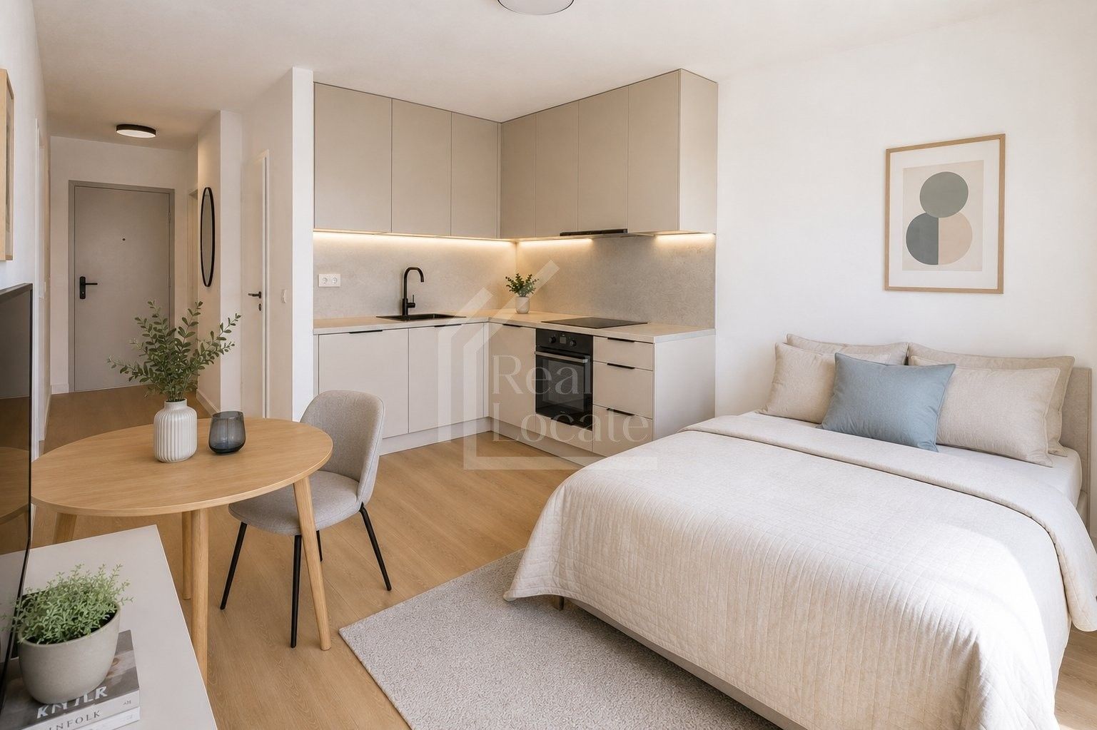 Byt 1+kk · 38 m² · Pod Třebešínem, Praha Strašnice - 3